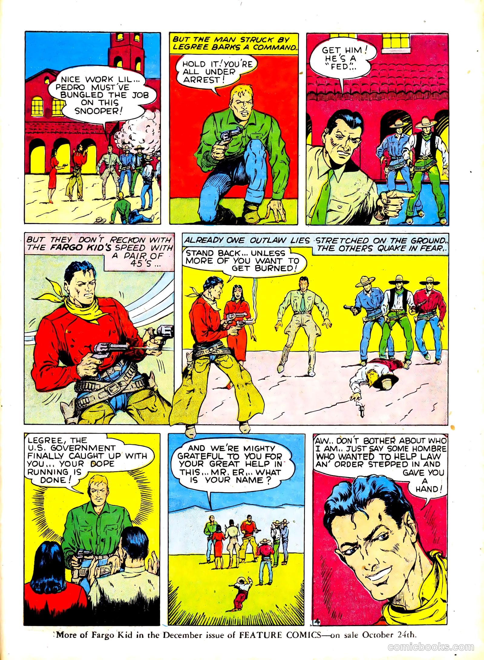 Feature Comics #50 (1941) — page 48 of 66
