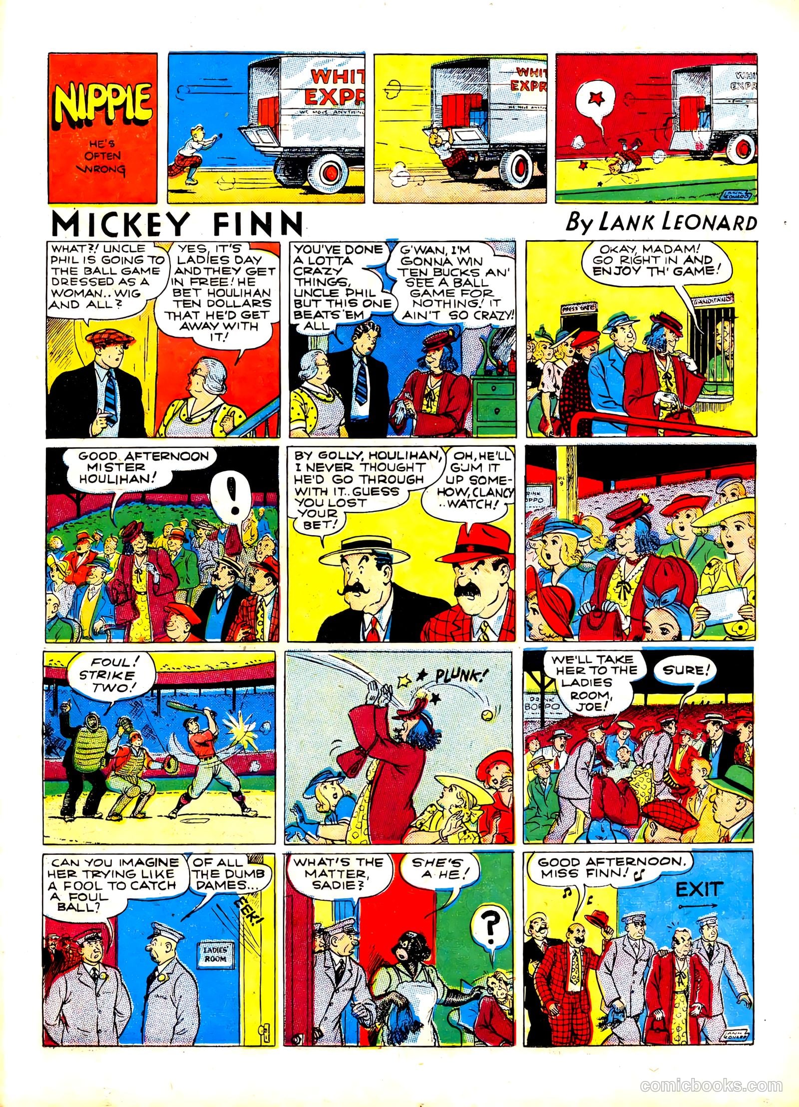 Feature Comics #50 (1941) — page 52 of 66