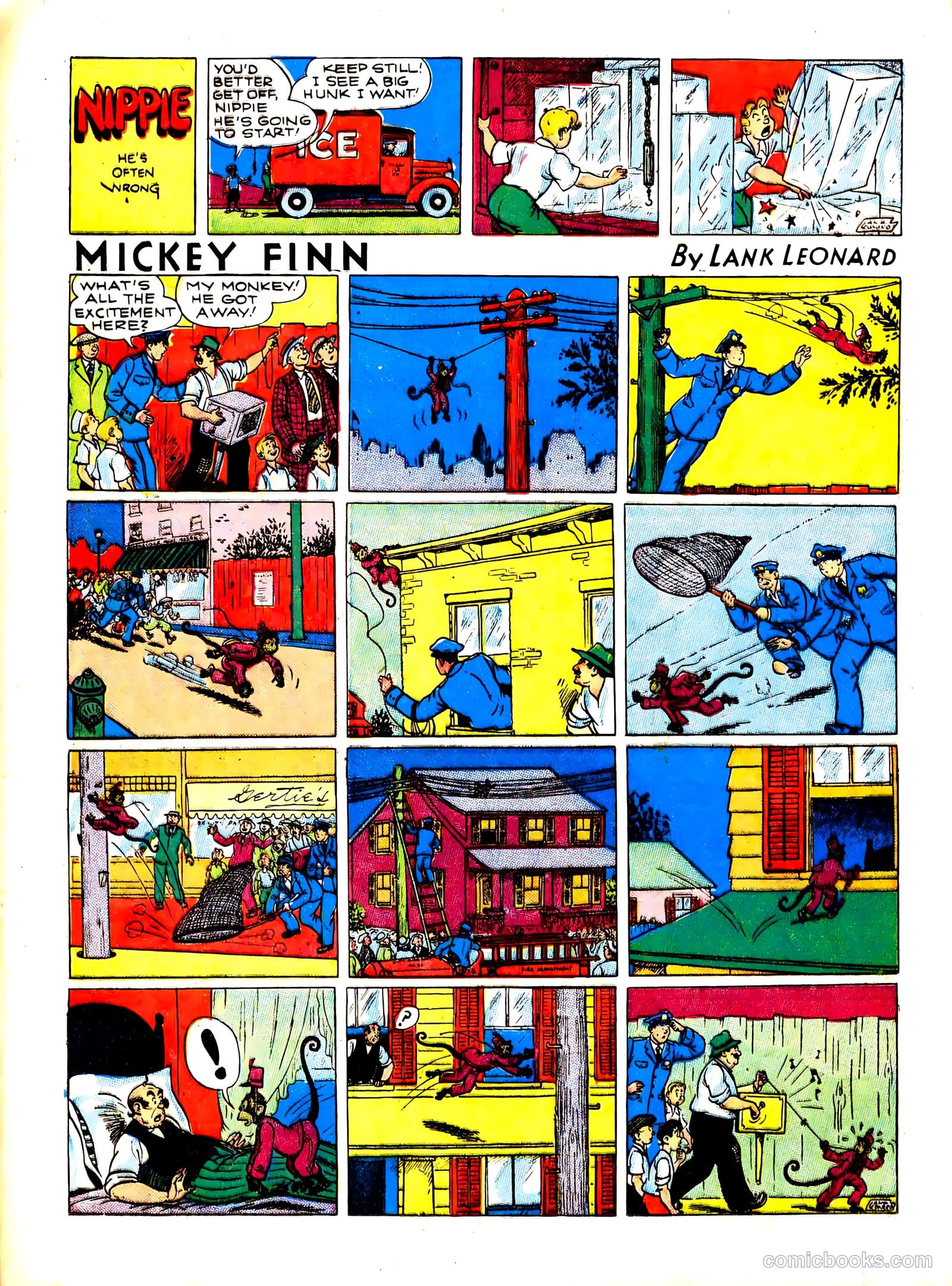 Feature Comics #50 (1941) — page 53 of 66