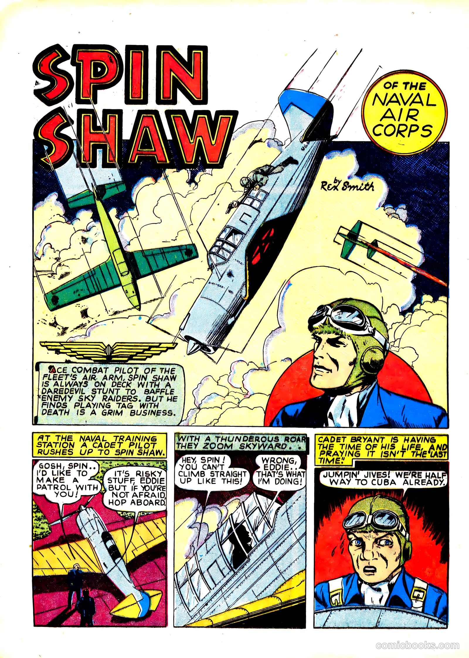 Feature Comics #50 (1941) — page 61 of 66