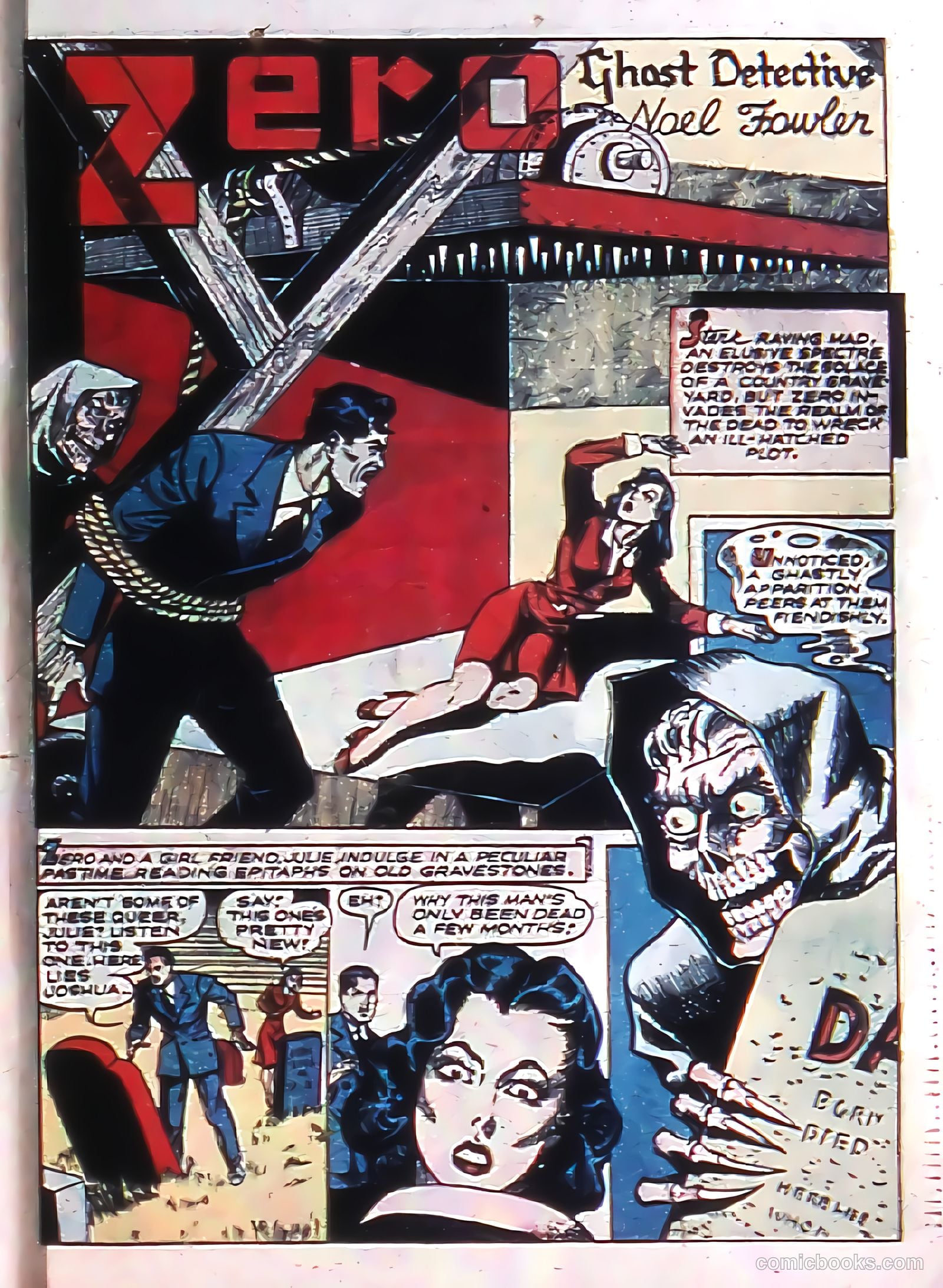 Feature Comics #57 (1942) — page 15 of 68