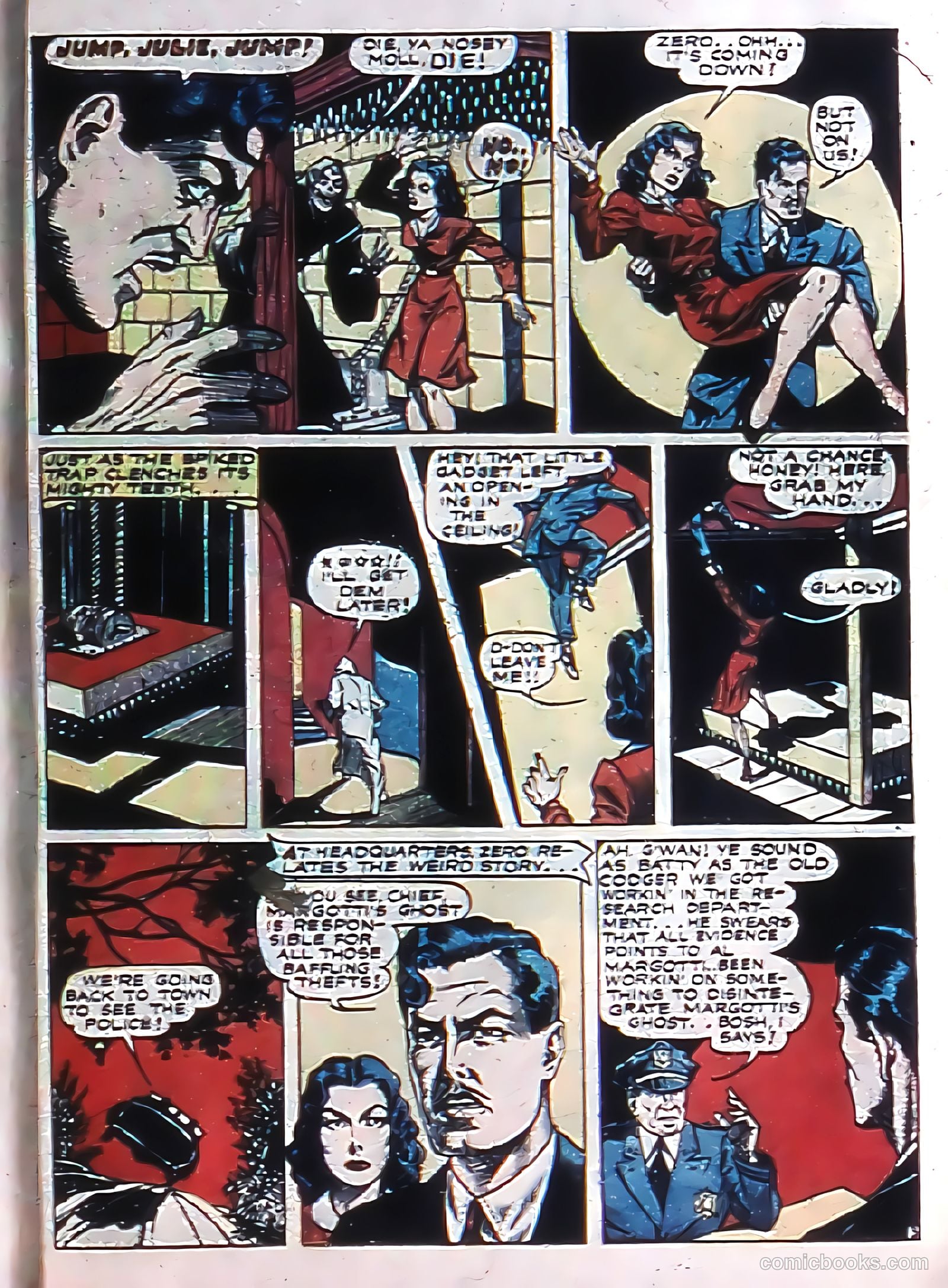 Feature Comics #57 (1942) — page 17 of 68