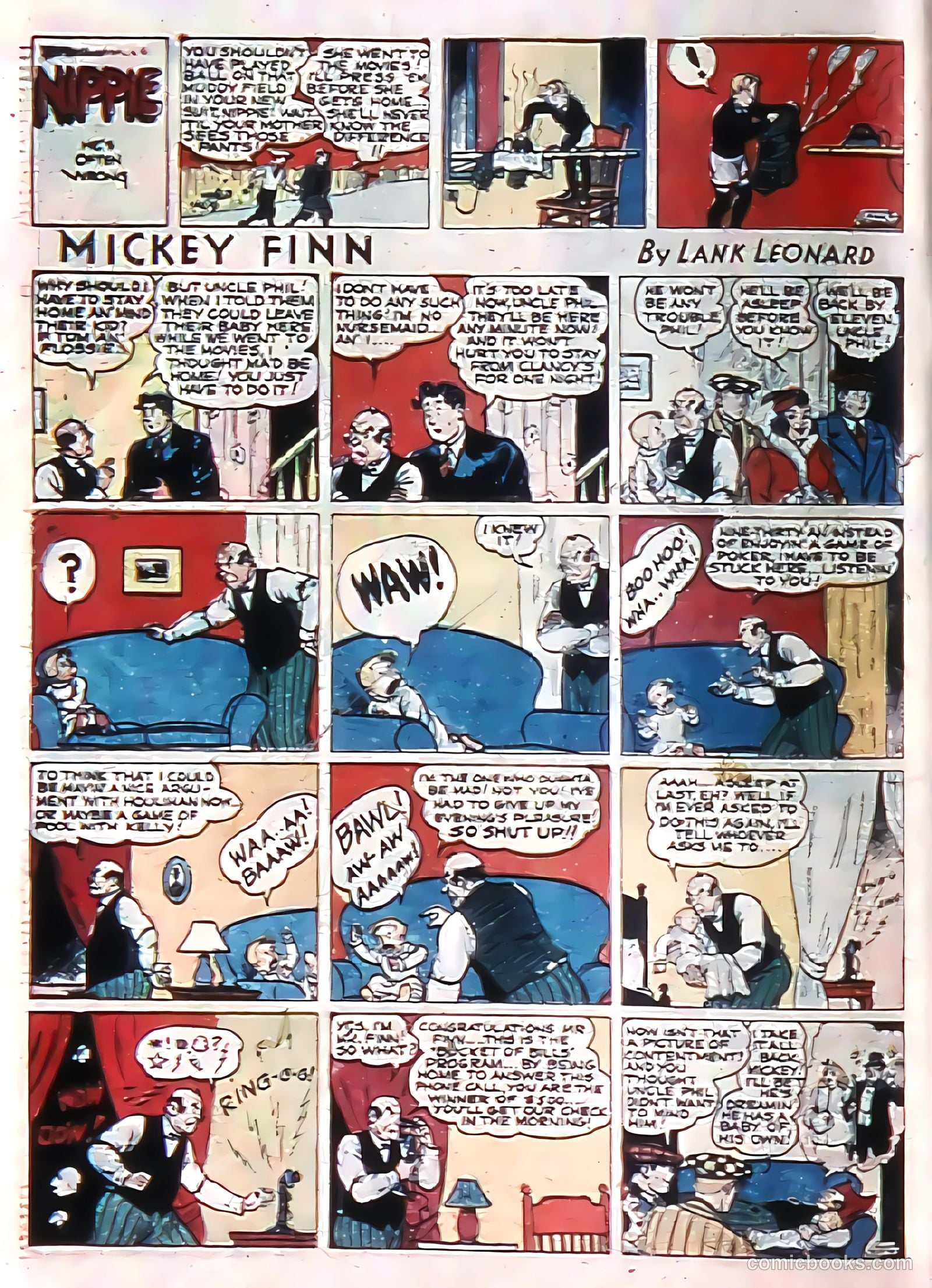 Feature Comics #57 (1942) — page 20 of 68