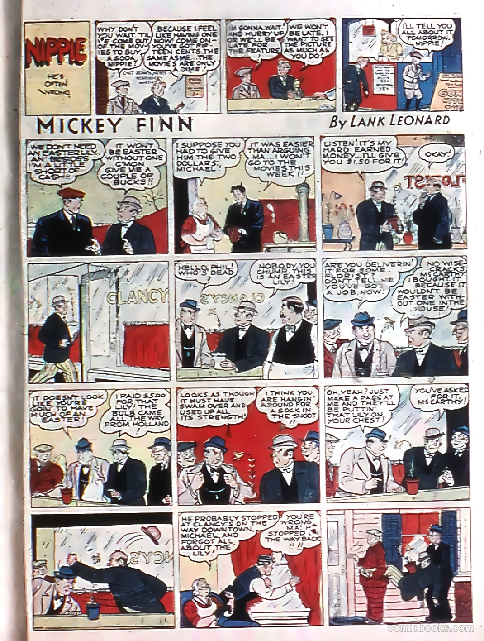 Feature Comics #57 (1942) — page 21 of 68