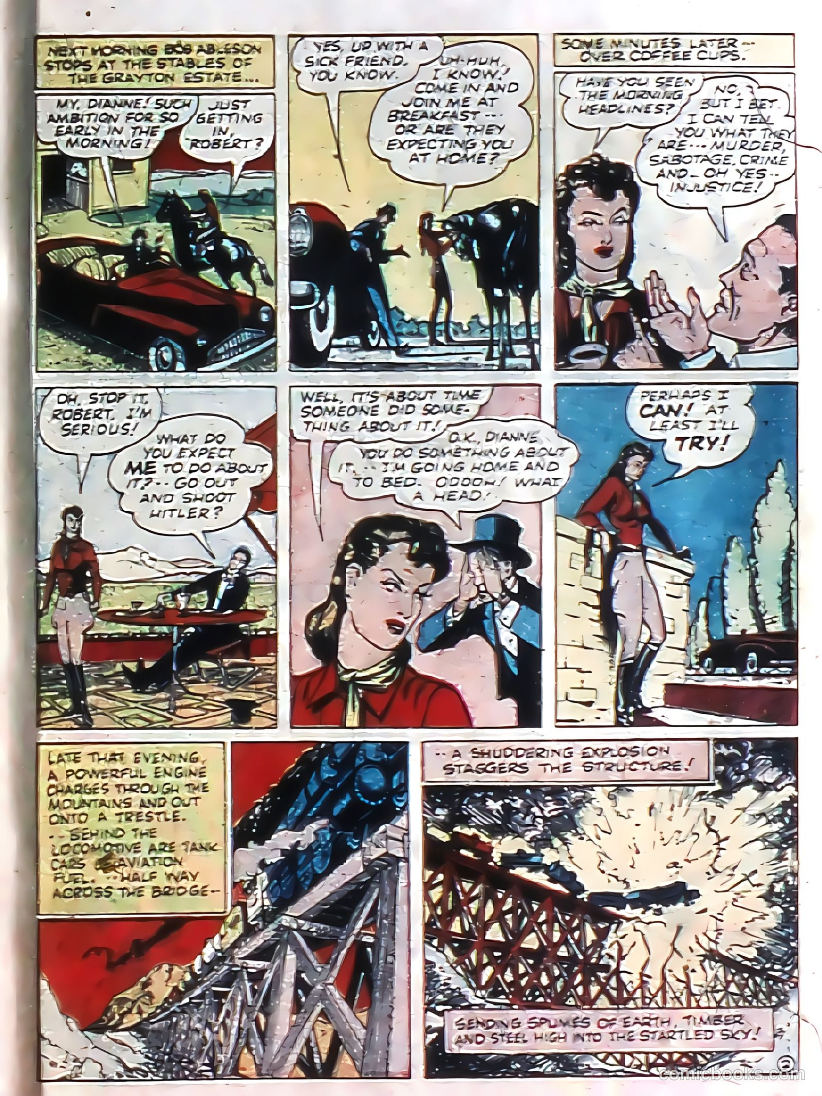 Feature Comics #57 (1942) — page 25 of 68
