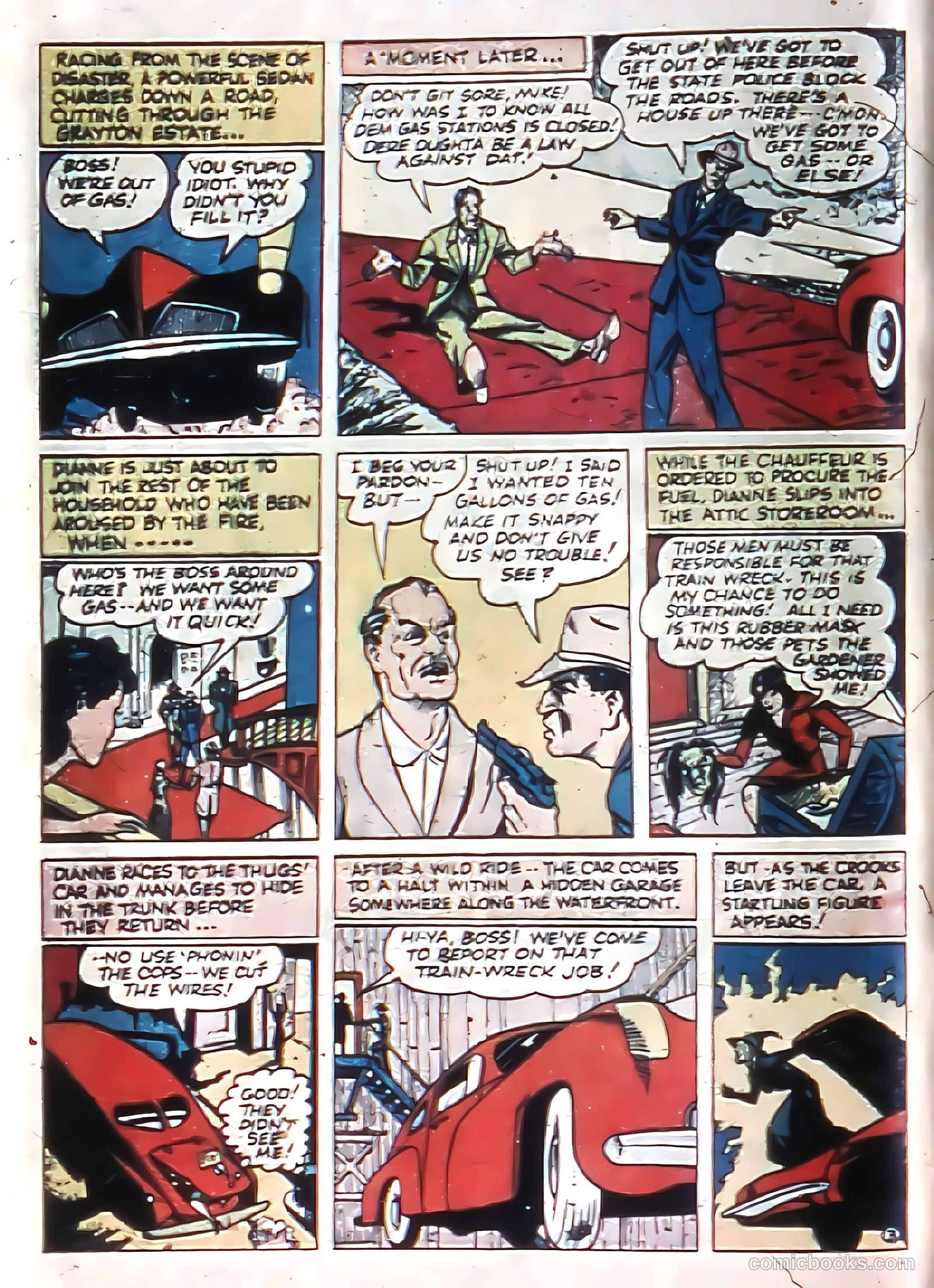 Feature Comics #57 (1942) — page 26 of 68