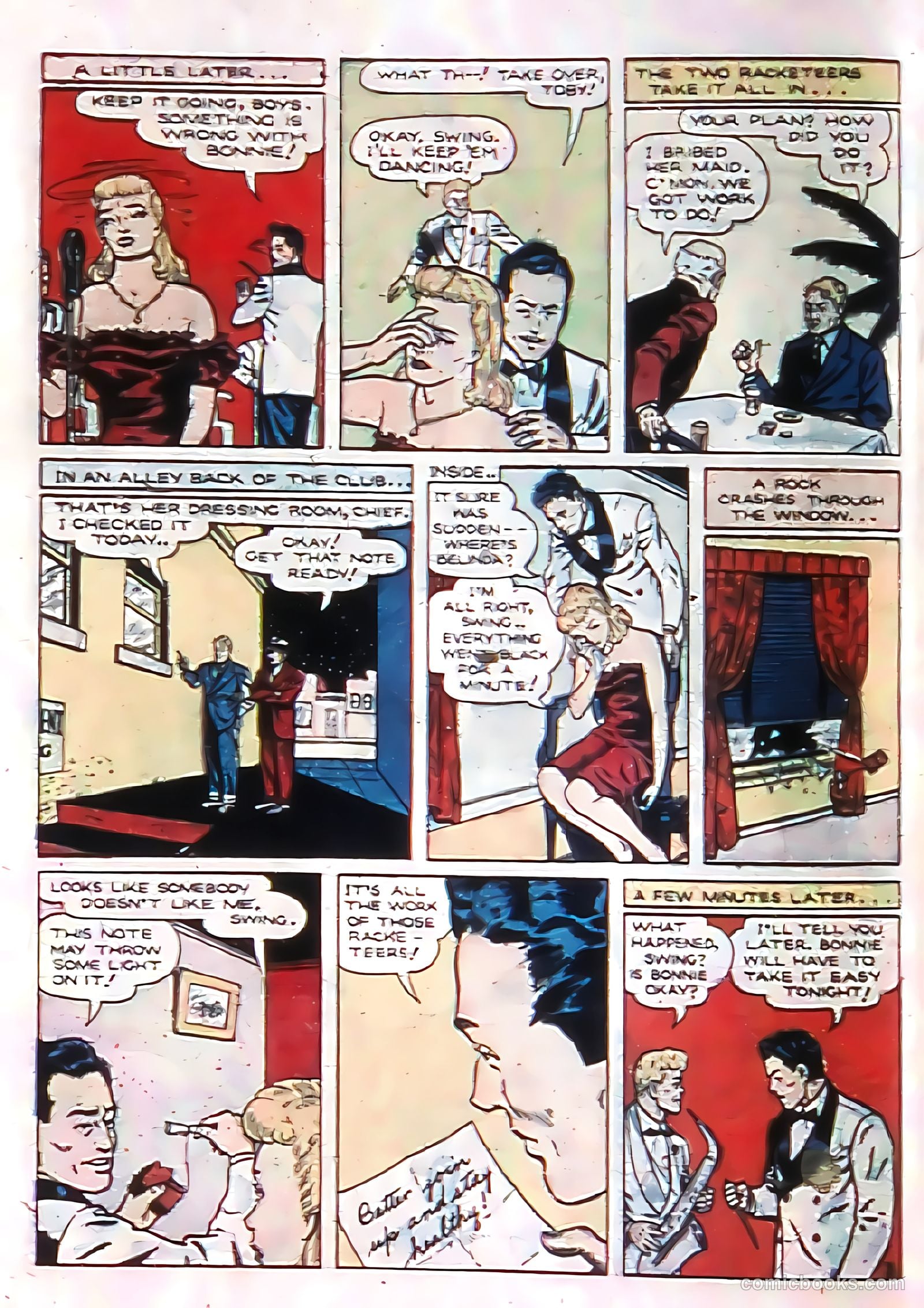 Feature Comics #57 (1942) — page 38 of 68