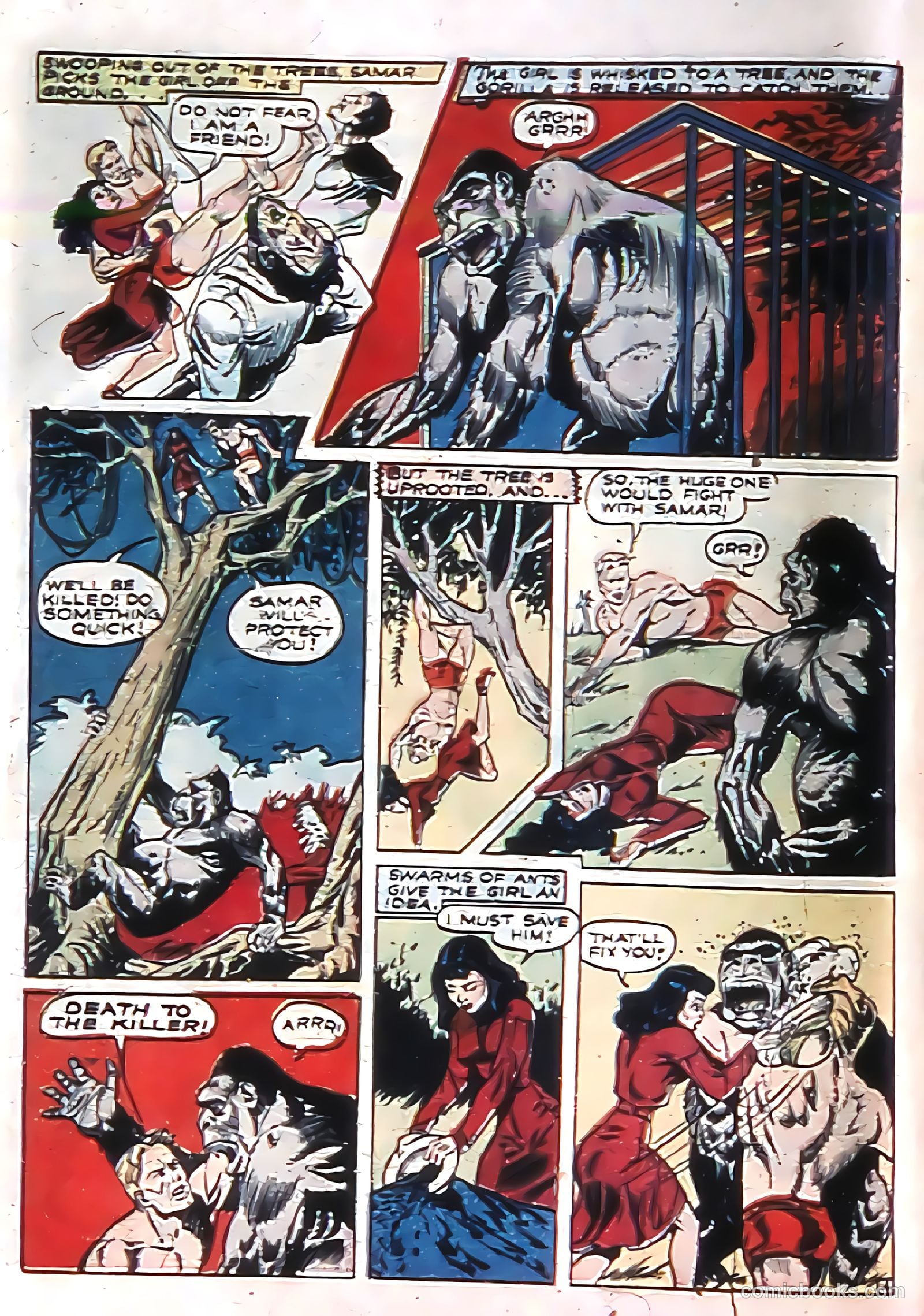Feature Comics #57 (1942) — page 46 of 68