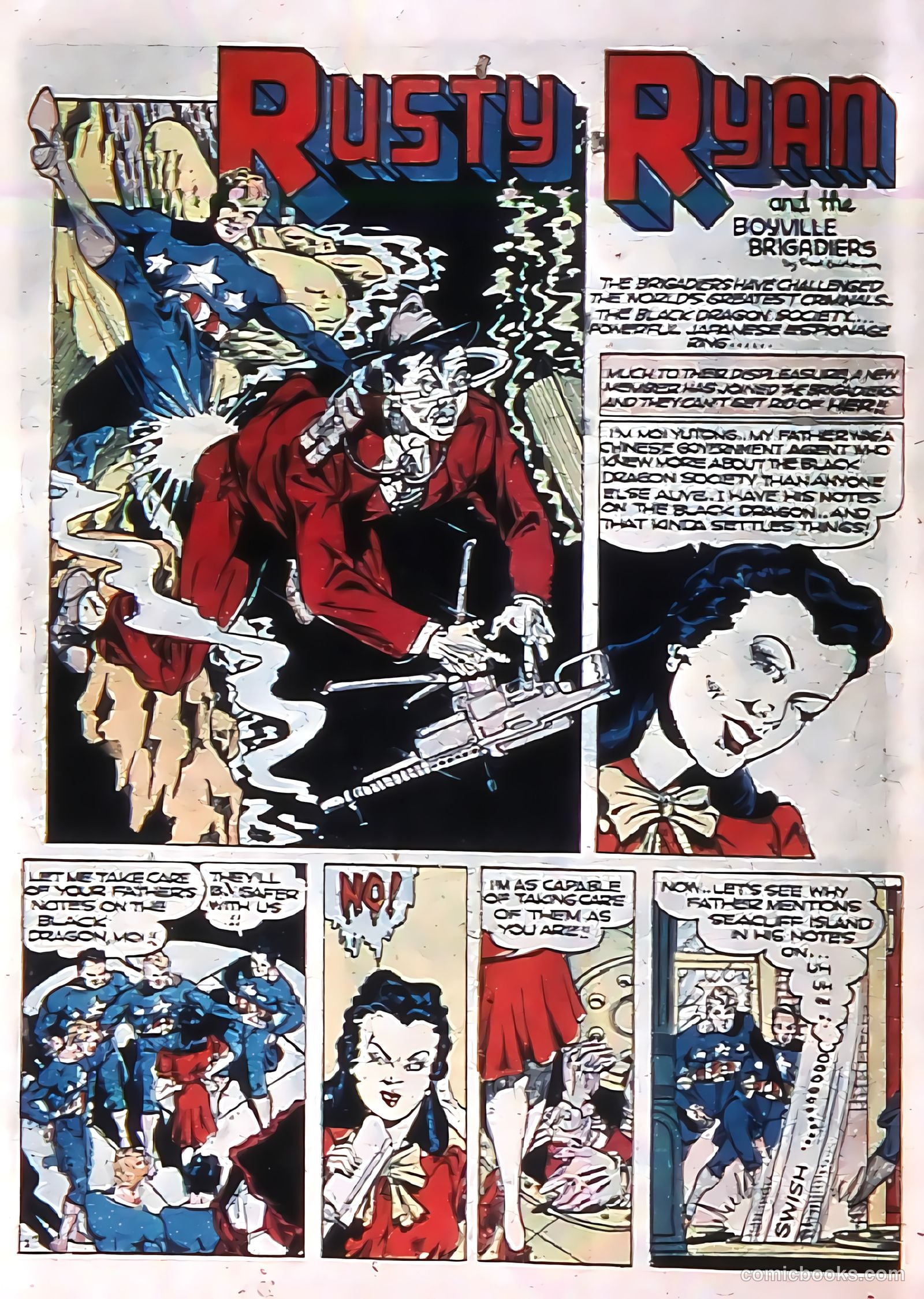 Feature Comics #57 (1942) — page 48 of 68
