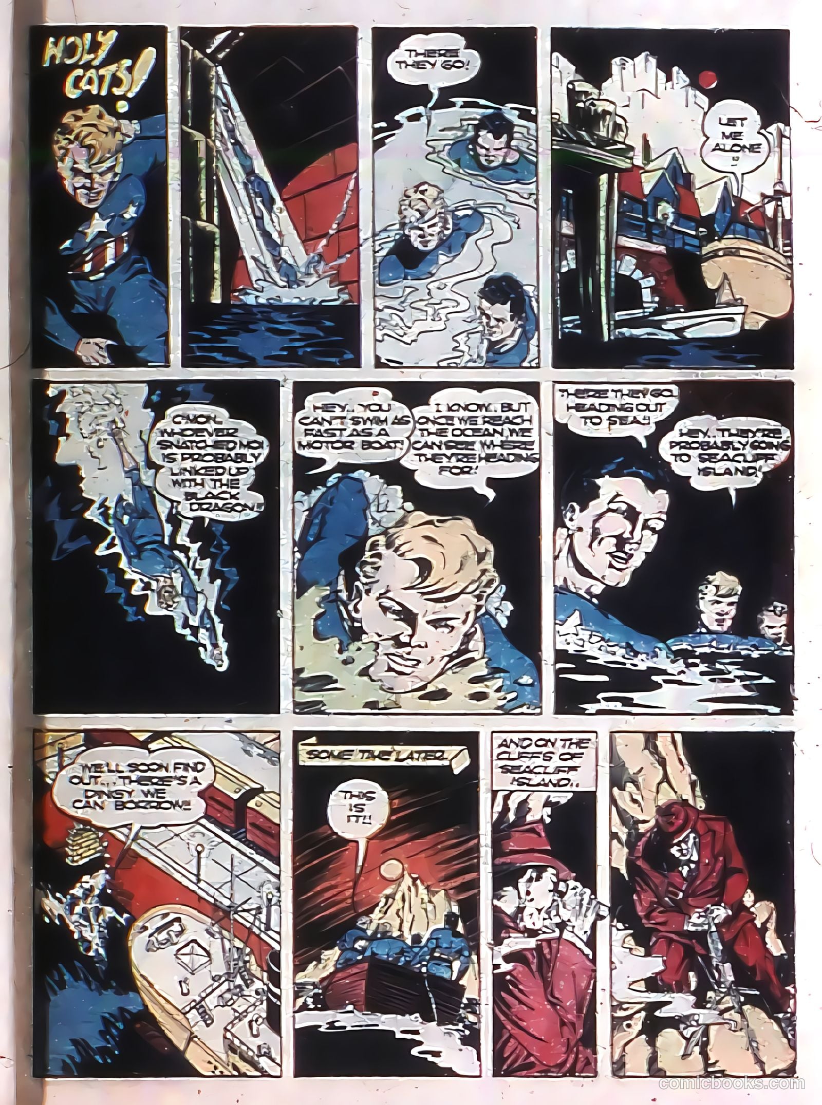 Feature Comics #57 (1942) — page 49 of 68