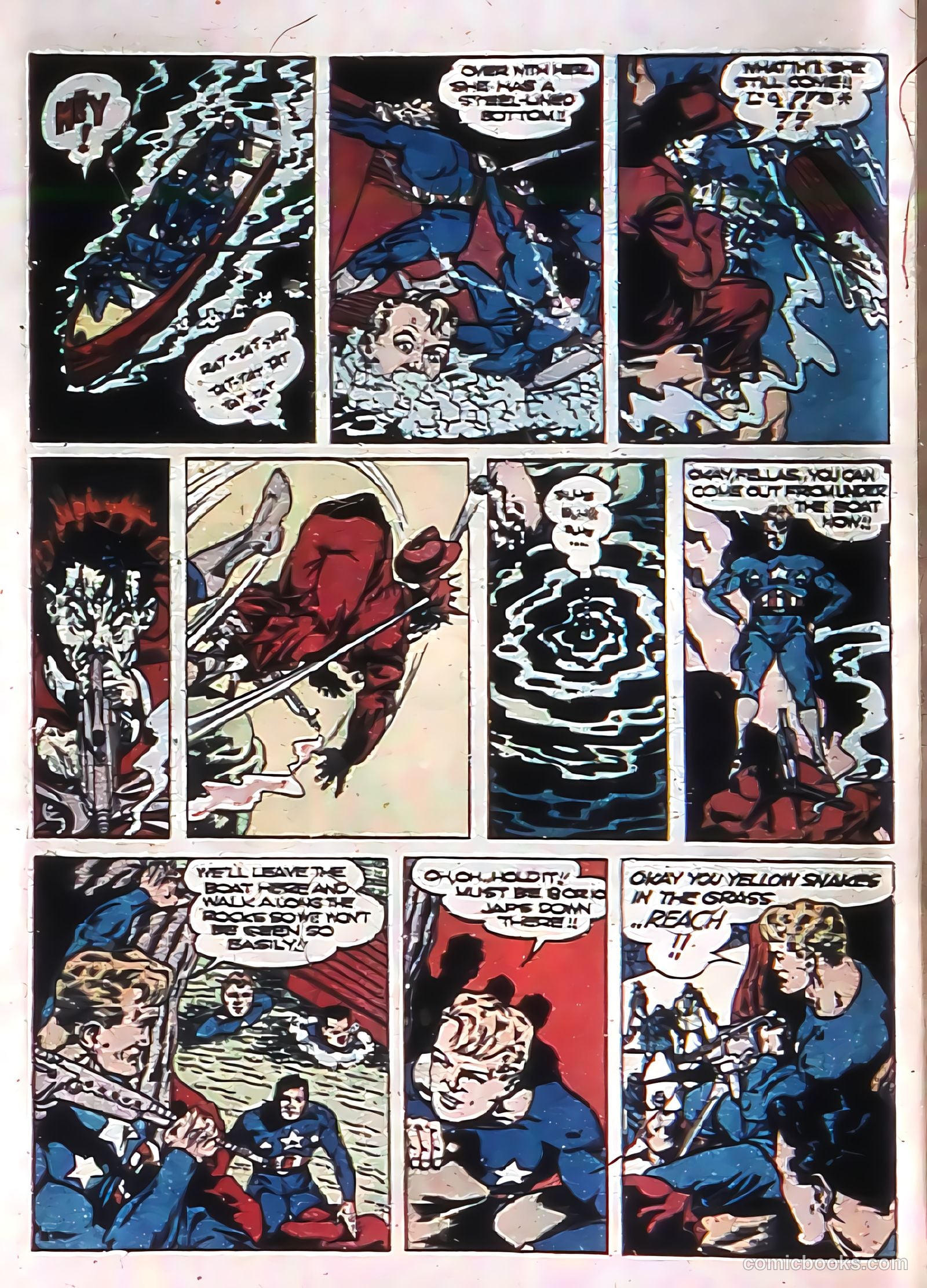 Feature Comics #57 (1942) — page 50 of 68