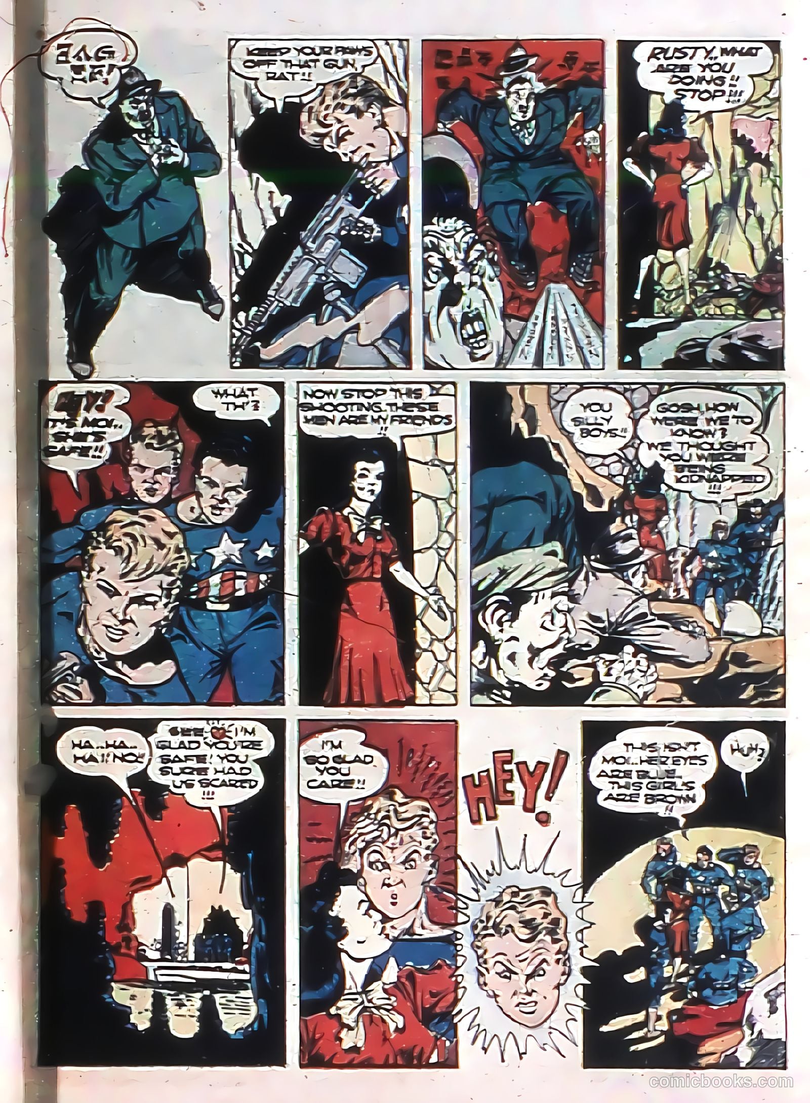 Feature Comics #57 (1942) — page 51 of 68
