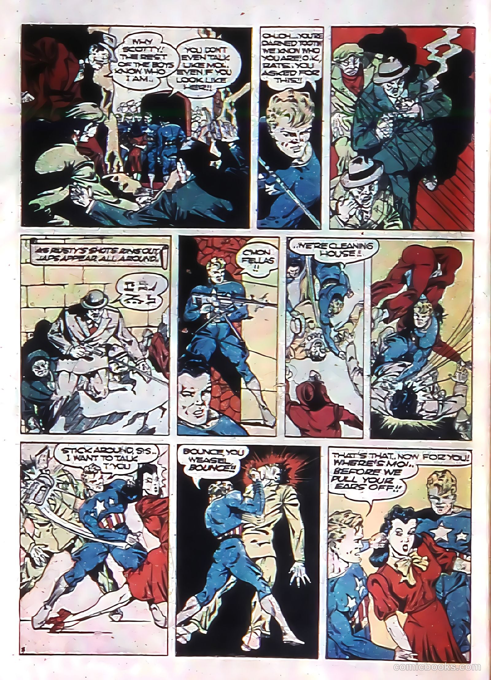 Feature Comics #57 (1942) — page 52 of 68