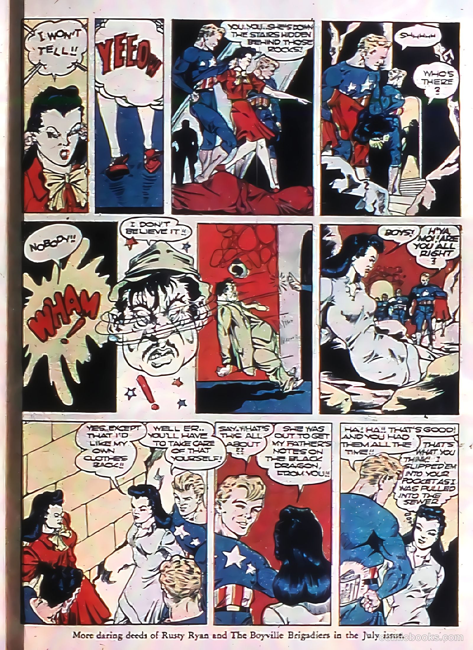 Feature Comics #57 (1942) — page 53 of 68