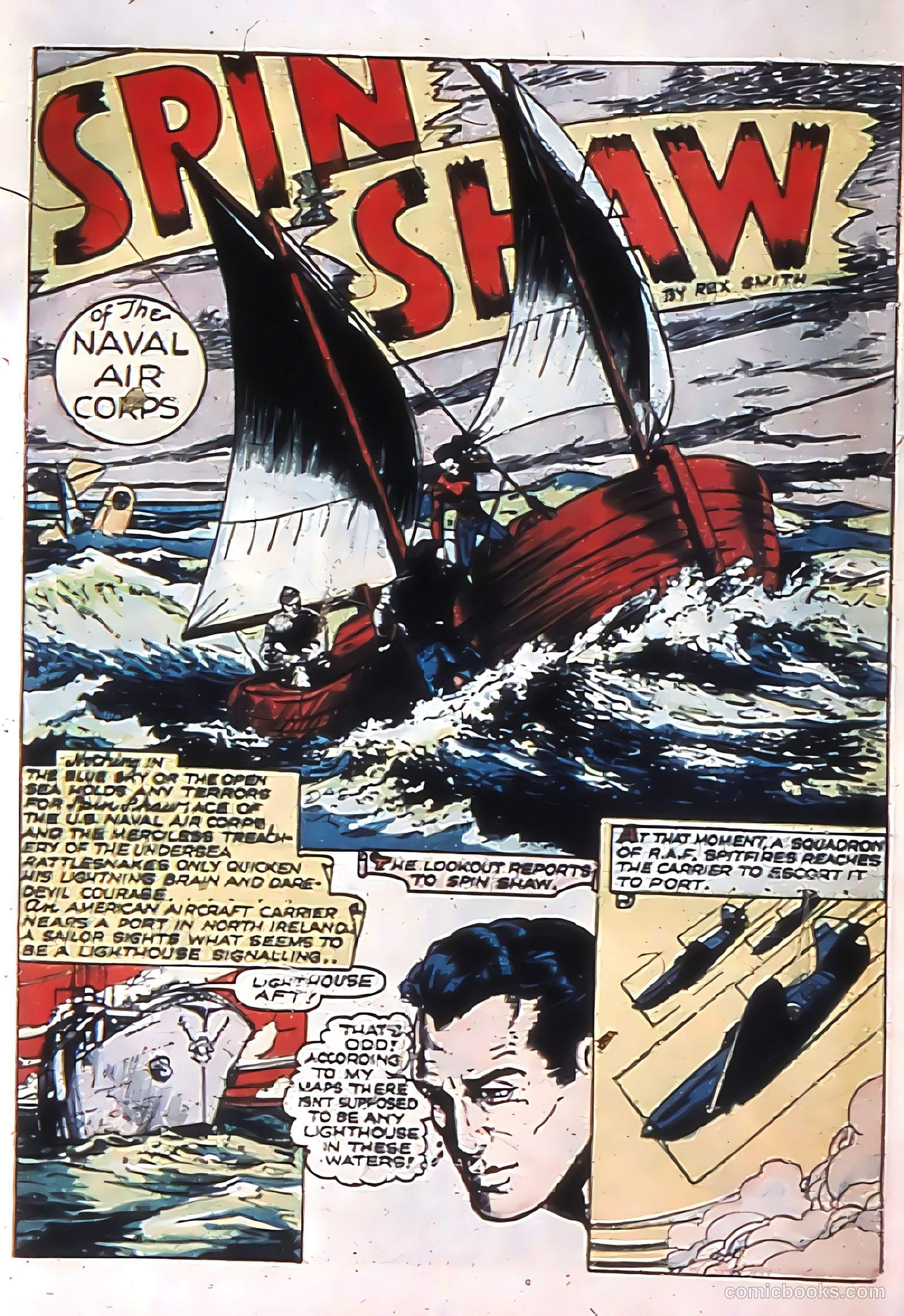 Feature Comics #57 (1942) — page 62 of 68