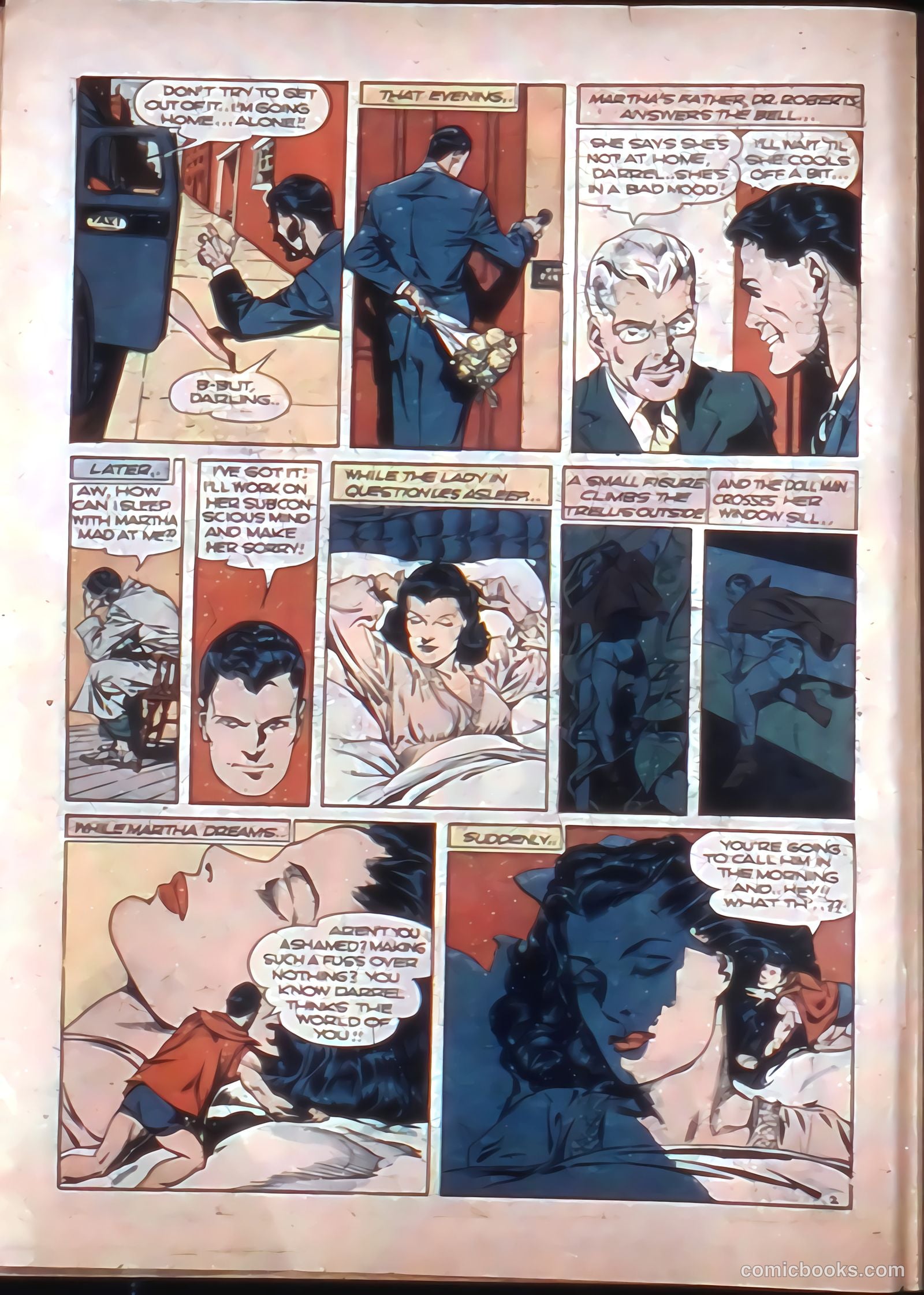 Feature Comics #59 (1942) — page 4 of 68