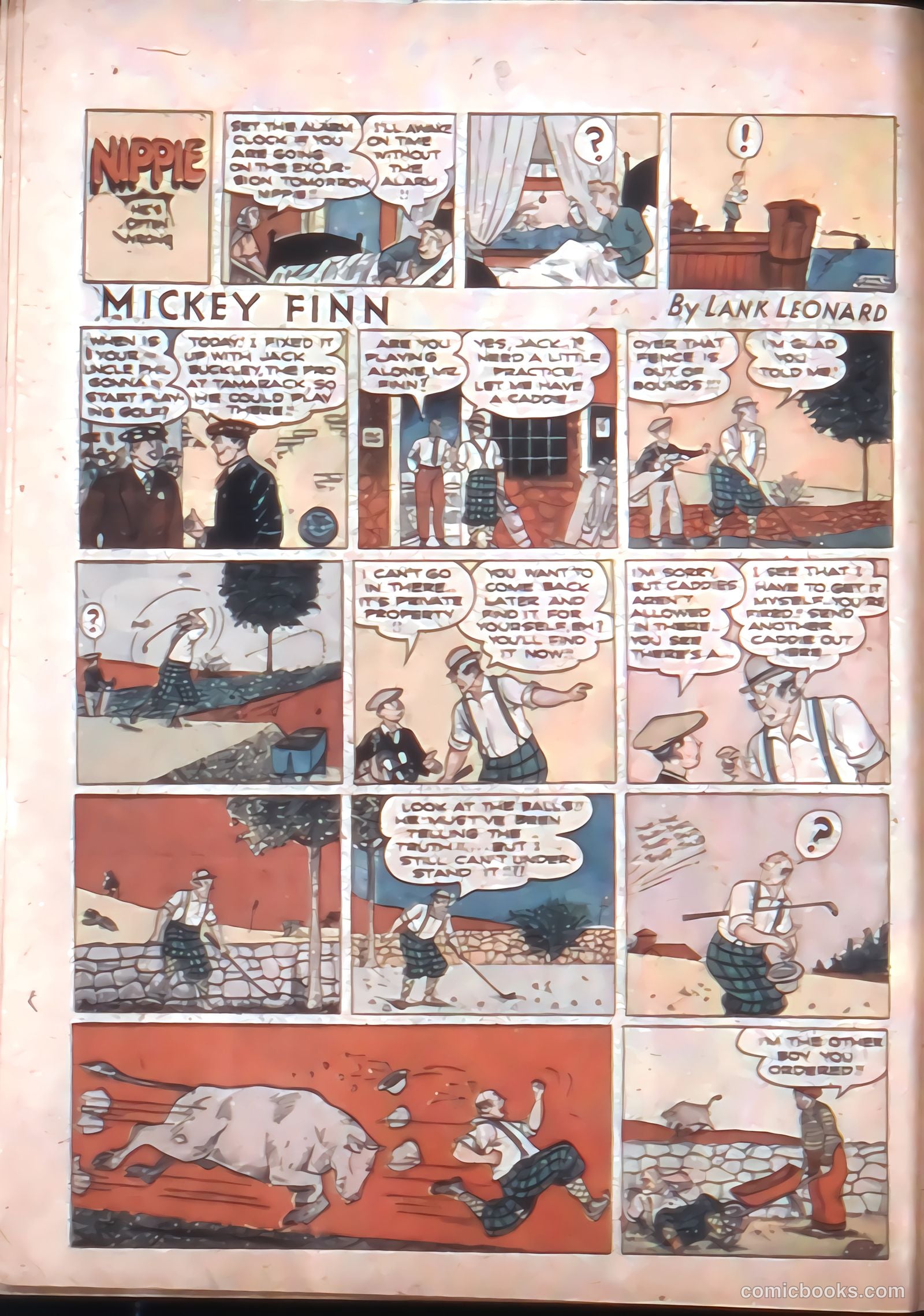 Feature Comics #59 (1942) — page 14 of 68