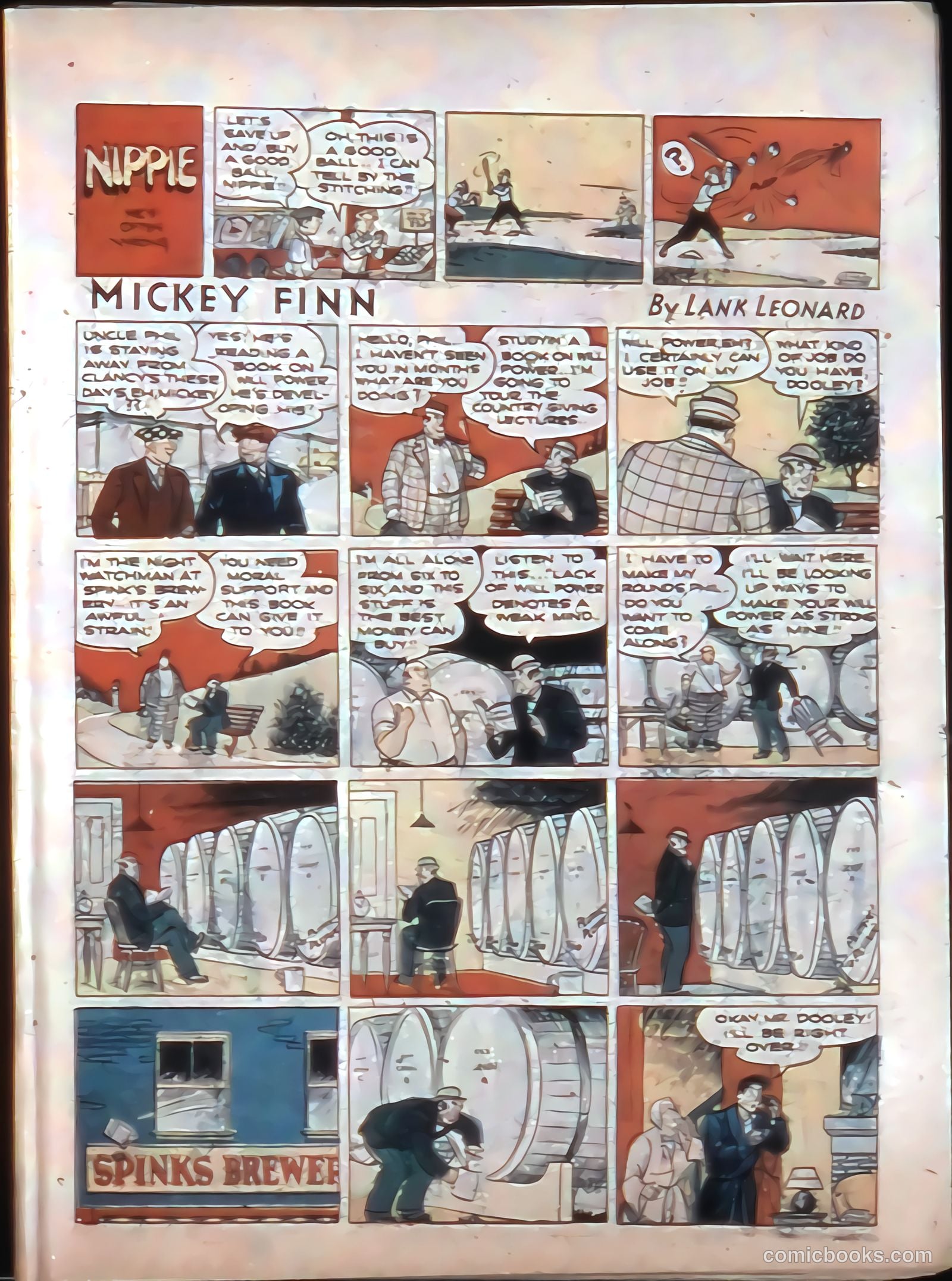 Feature Comics #59 (1942) — page 17 of 68