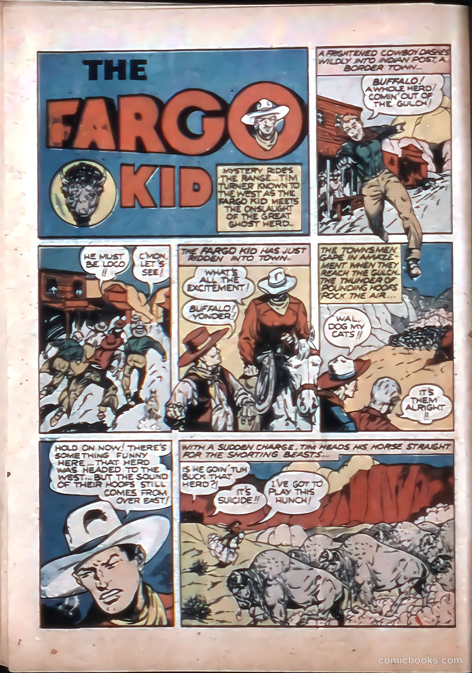 Feature Comics #59 (1942) — page 30 of 68