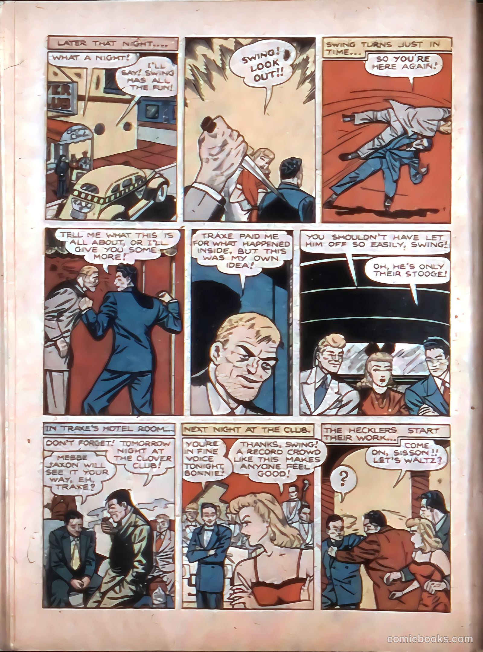 Feature Comics #59 (1942) — page 38 of 68