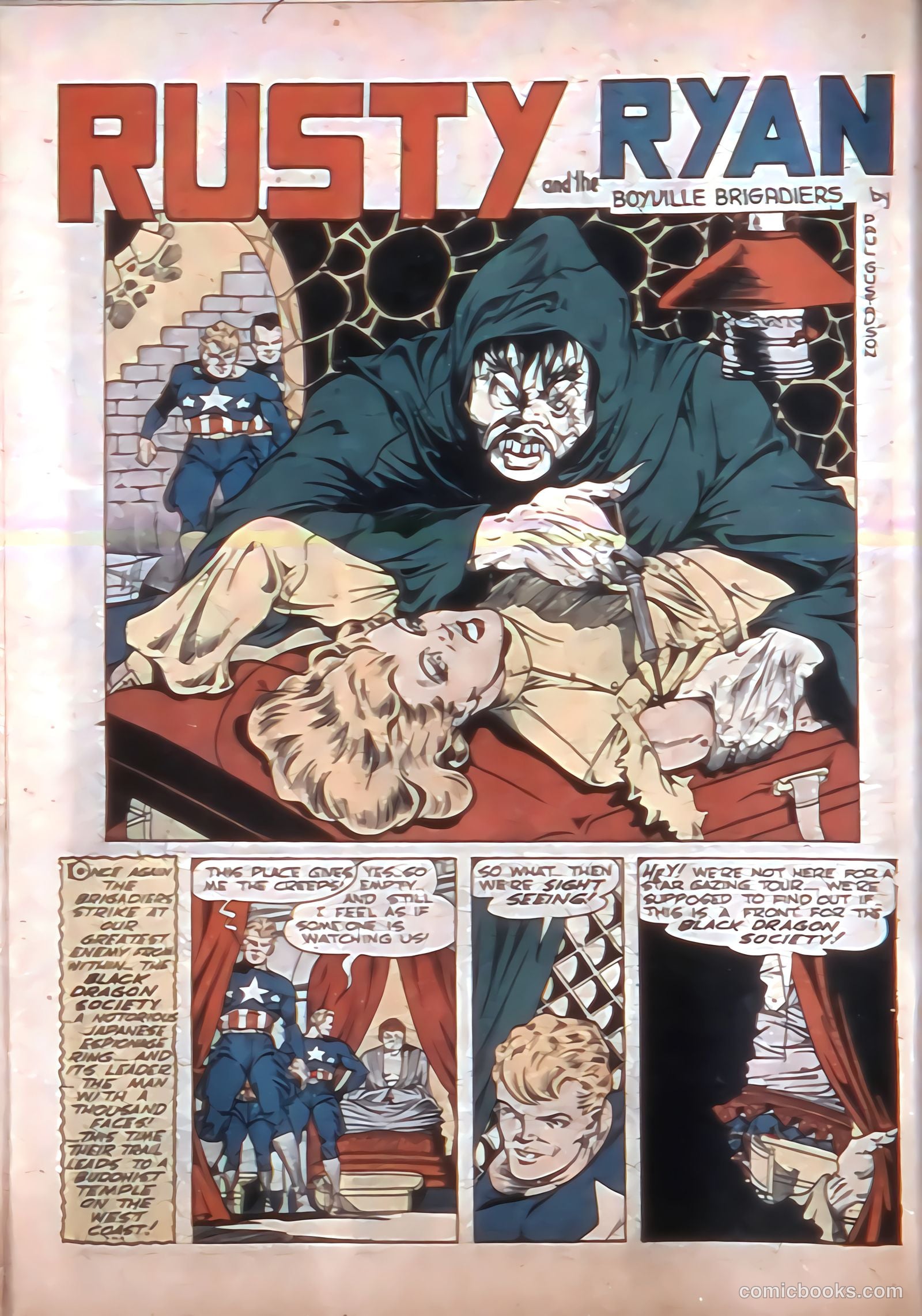 Feature Comics #59 (1942) — page 48 of 68