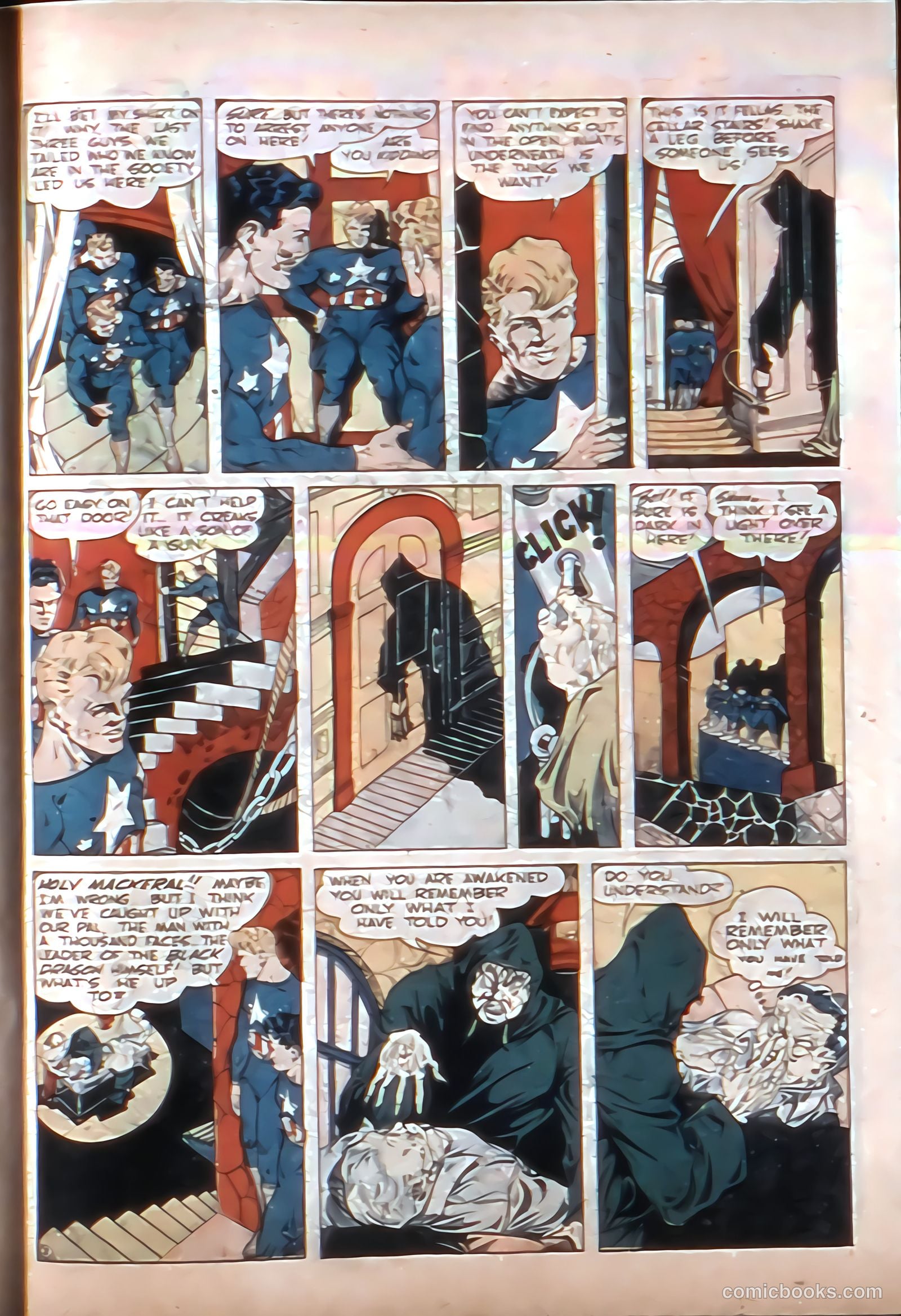 Feature Comics #59 (1942) — page 49 of 68