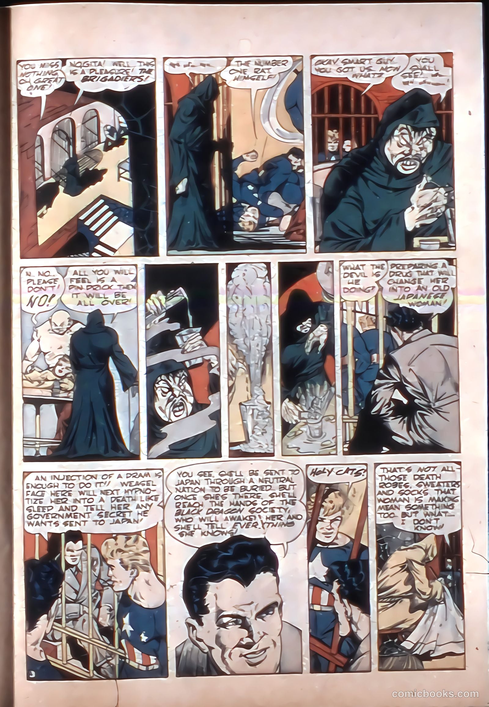 Feature Comics #59 (1942) — page 51 of 68