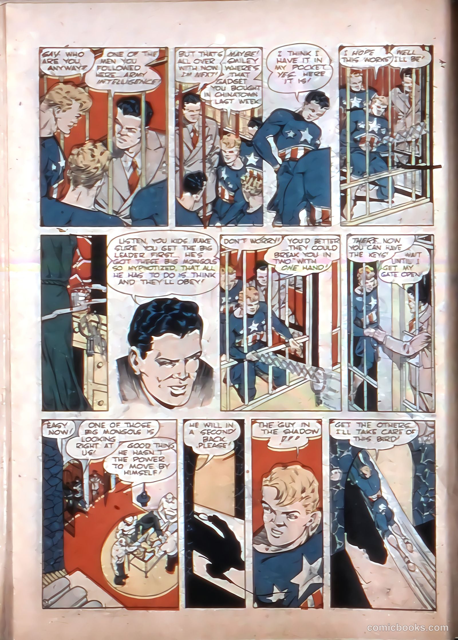Feature Comics #59 (1942) — page 52 of 68