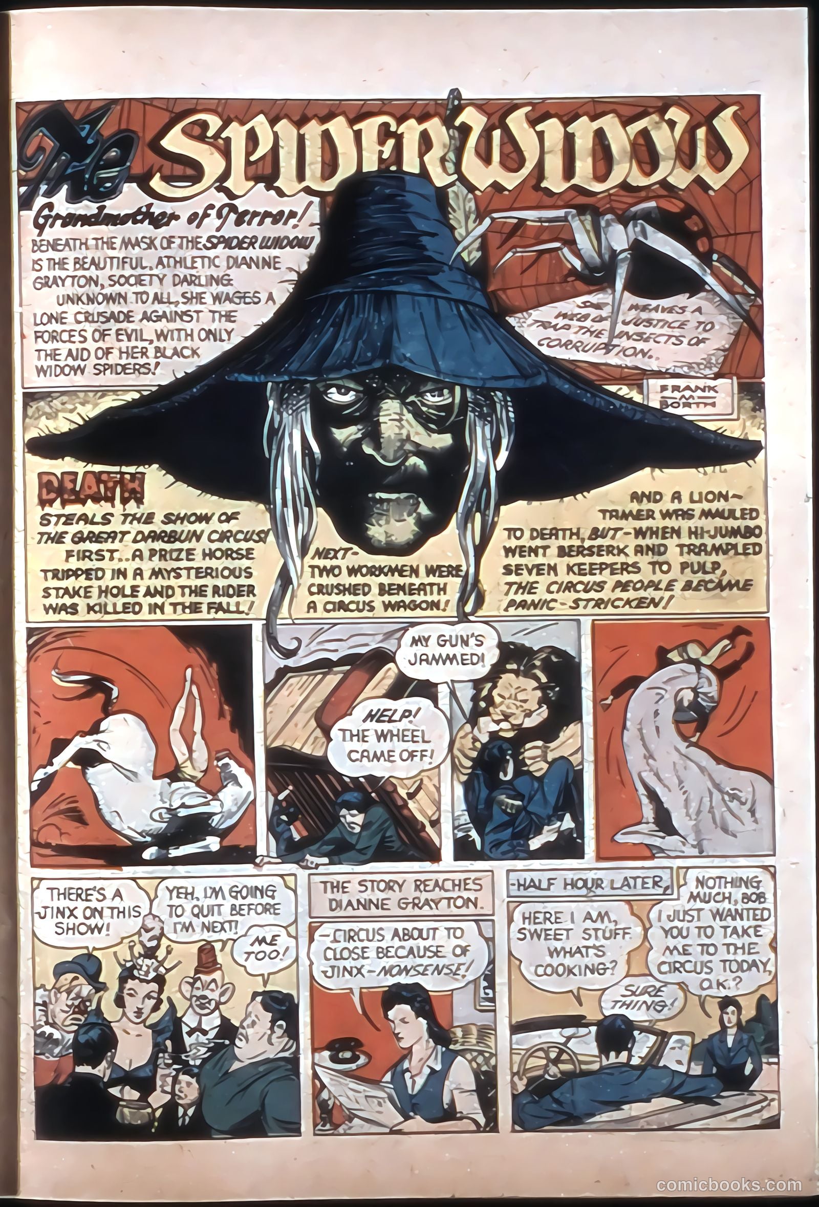 Feature Comics #59 (1942) — page 57 of 68