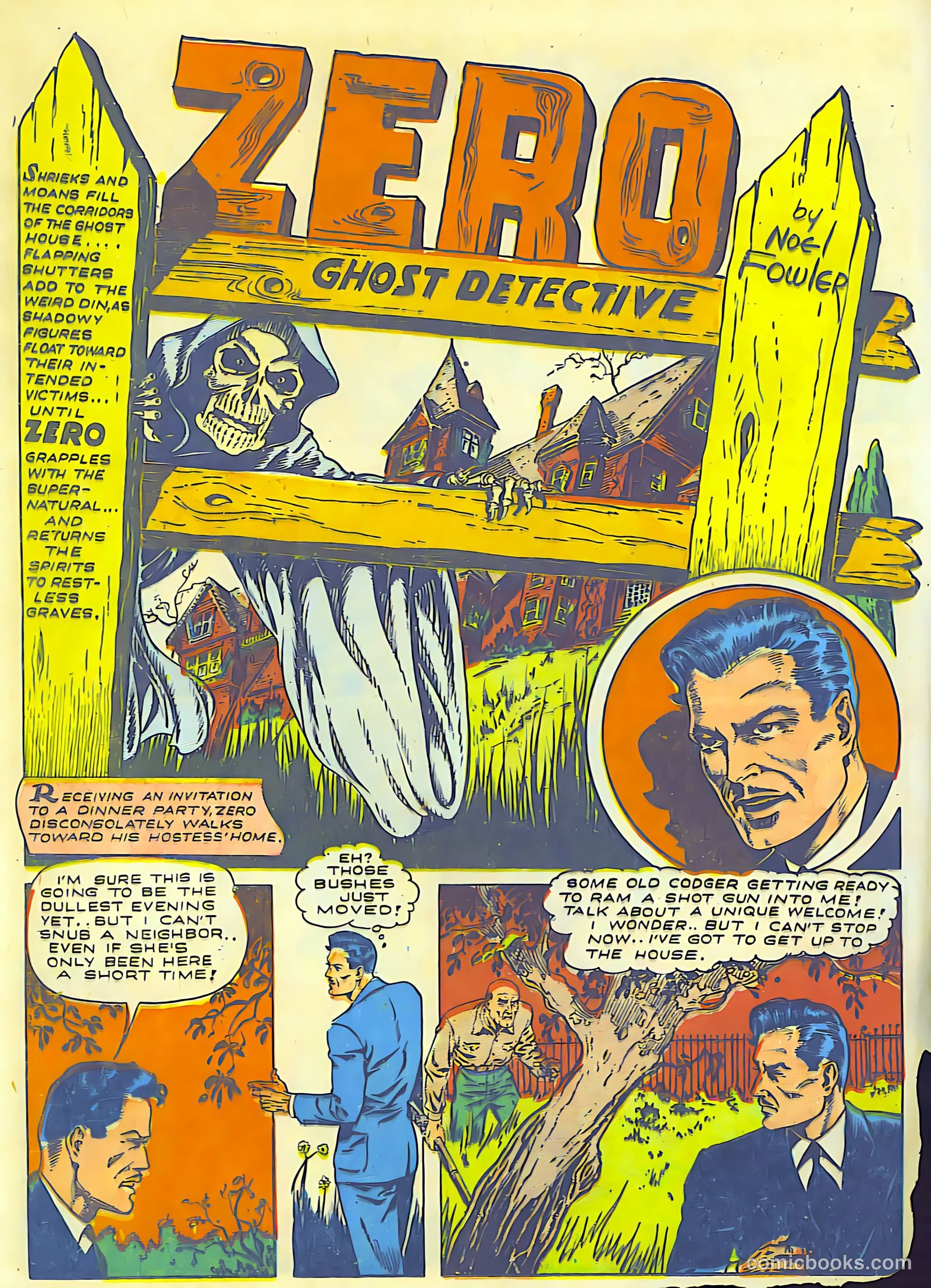 Feature Comics #60 (1942) — page 13 of 53