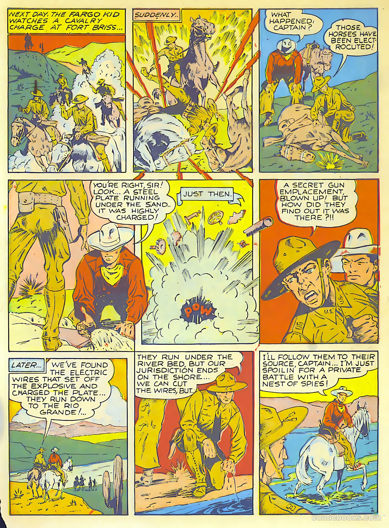 Feature Comics #60 (1942) — page 24 of 53