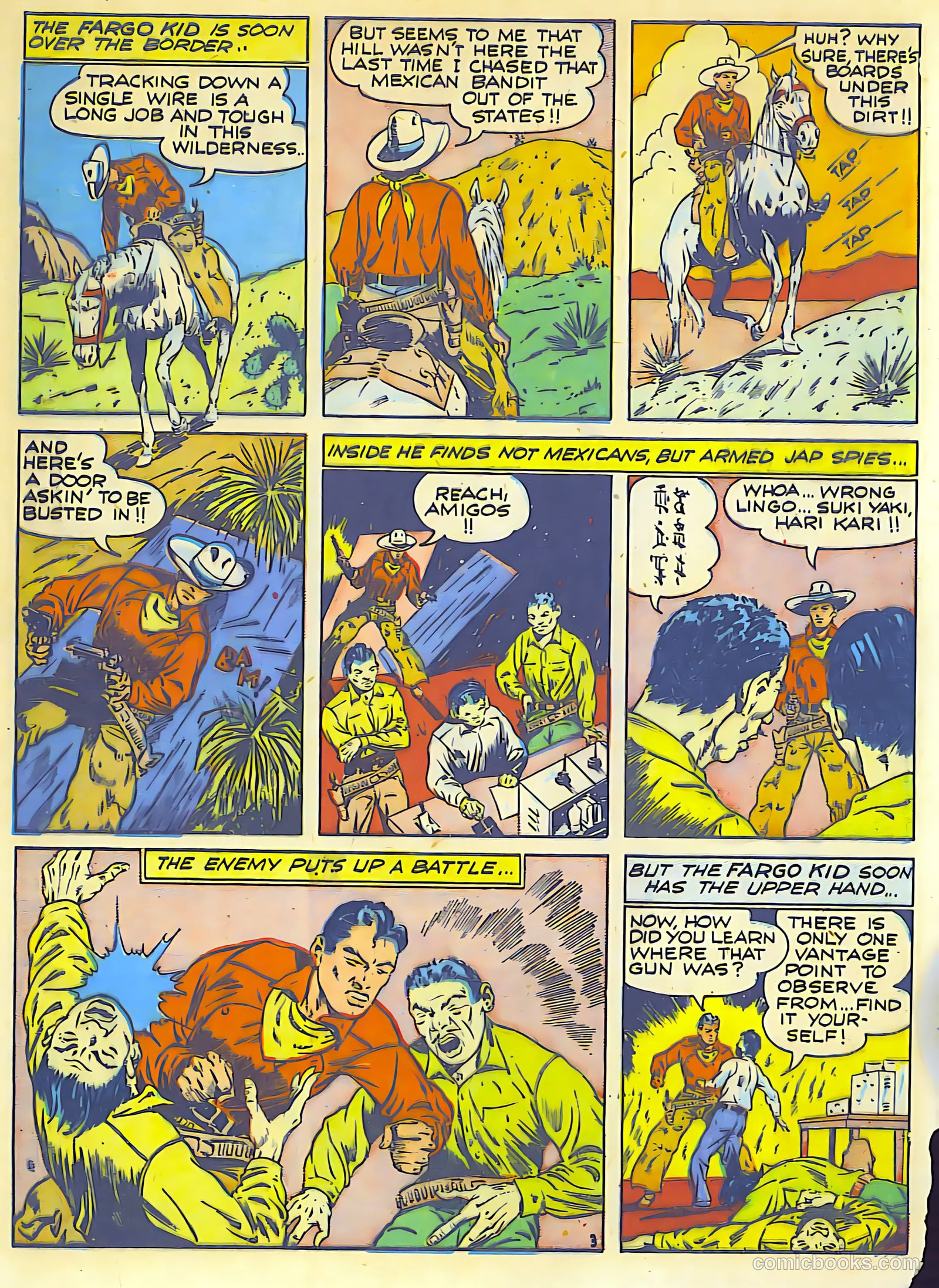 Feature Comics #60 (1942) — page 25 of 53