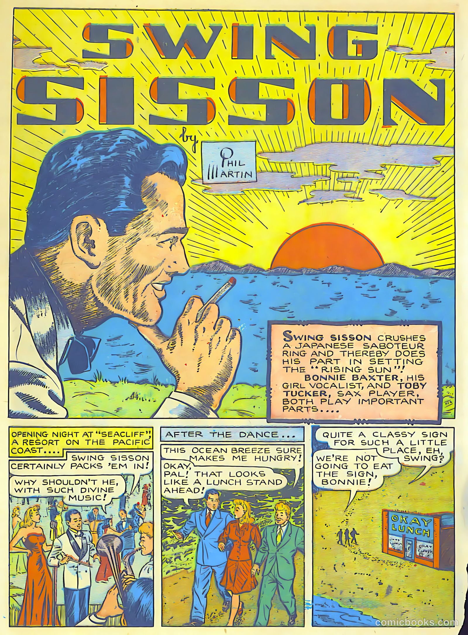 Feature Comics #60 (1942) — page 27 of 53