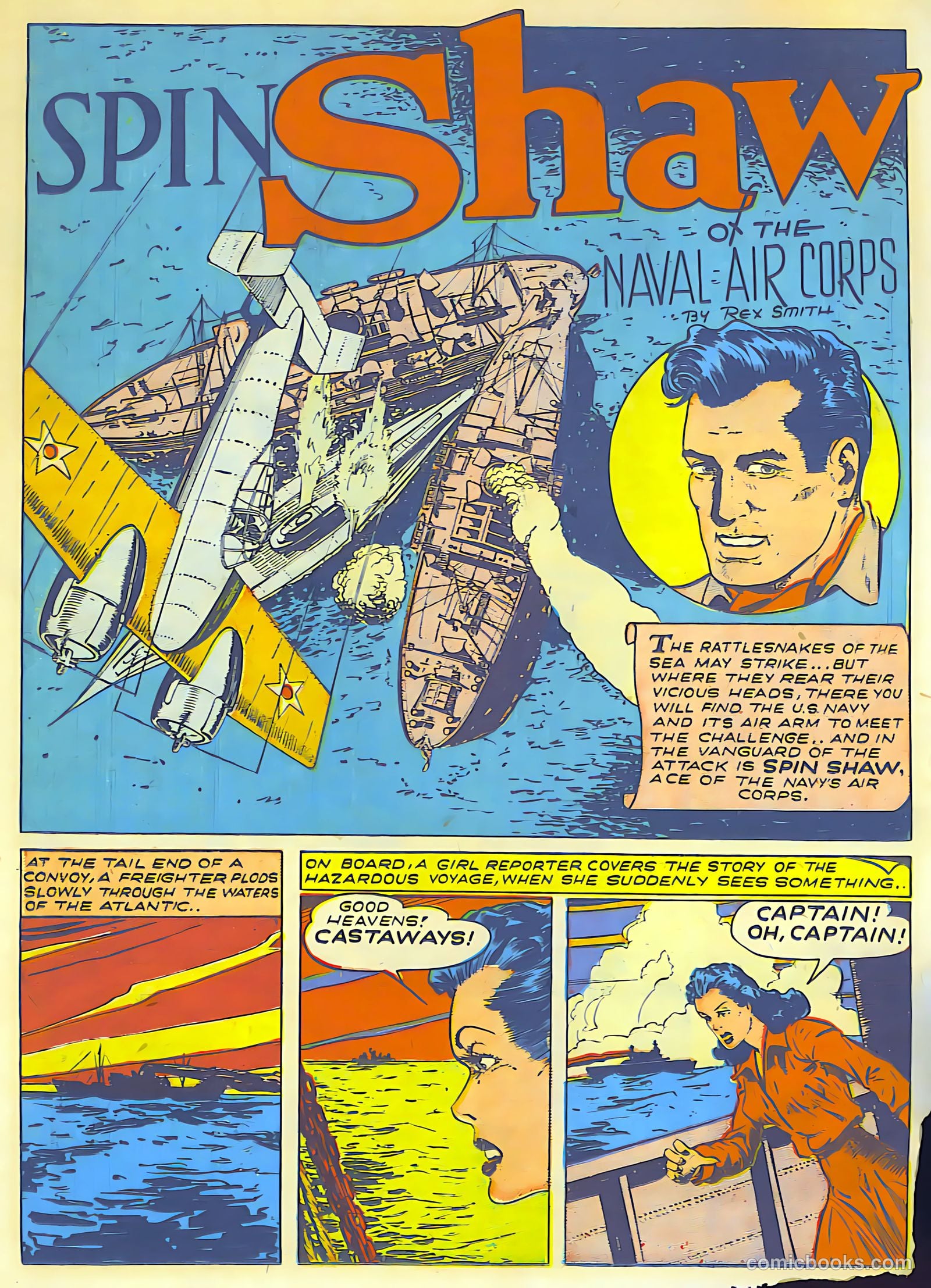 Feature Comics #60 (1942) — page 49 of 53