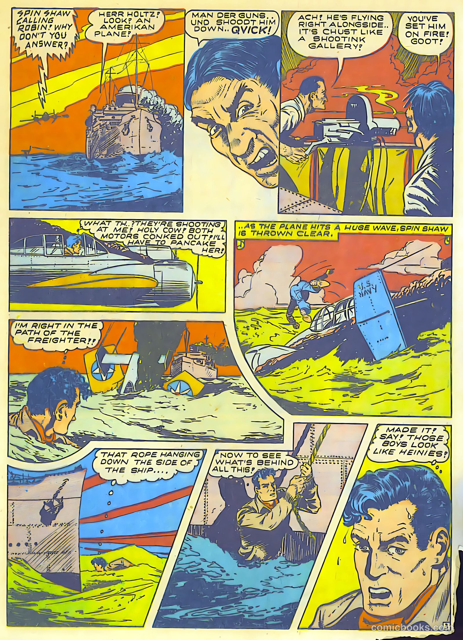 Feature Comics #60 (1942) — page 51 of 53