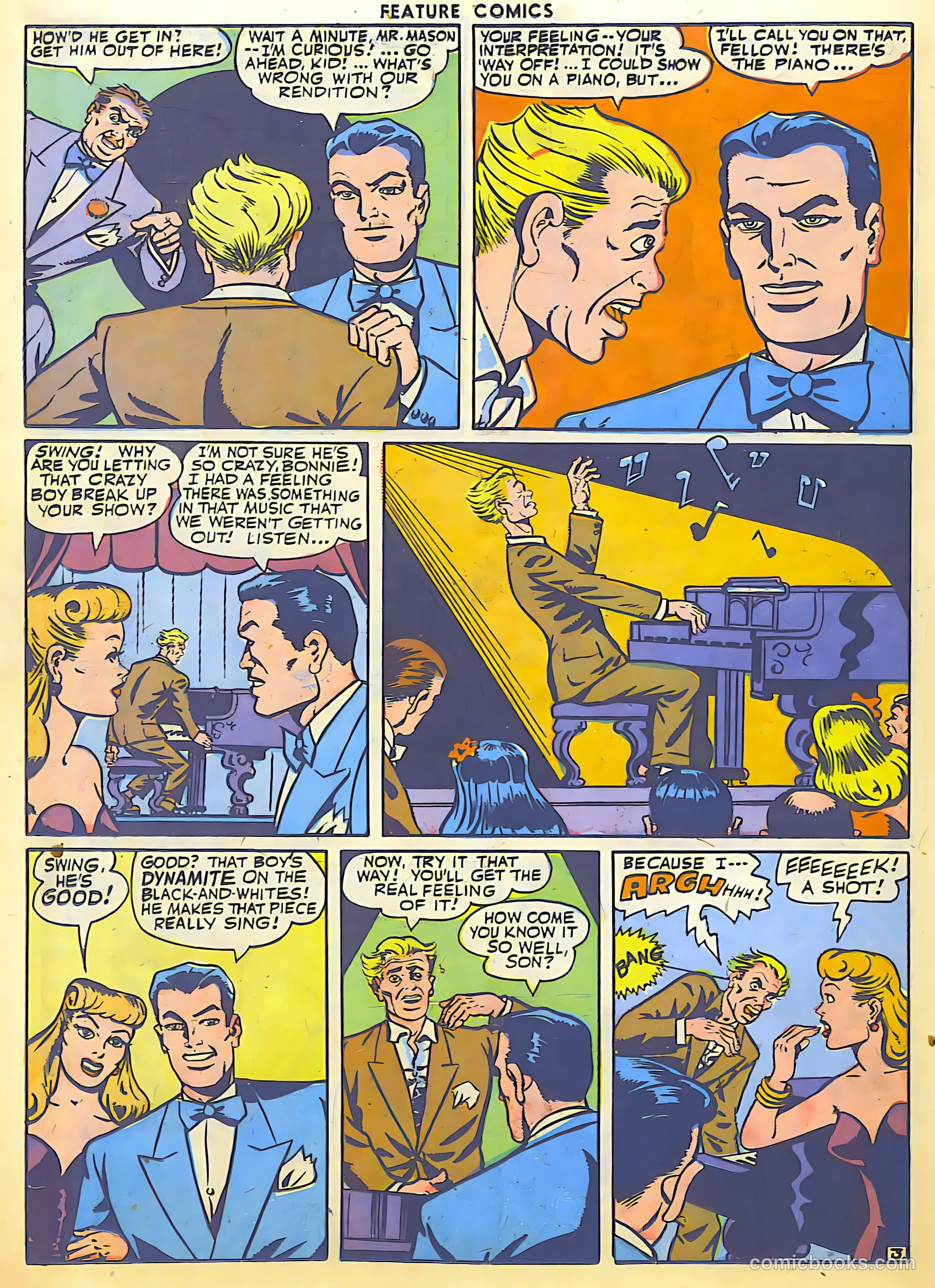Feature Comics #82 (1944) — page 17 of 55