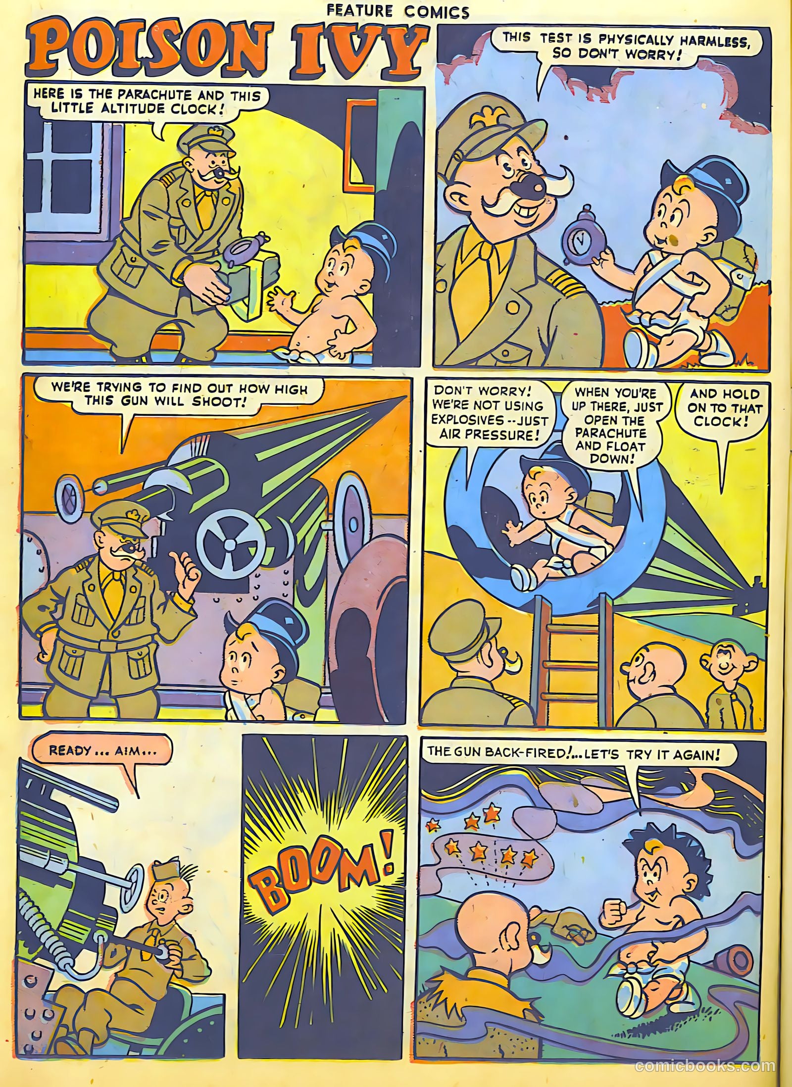 Feature Comics #82 (1944) — page 21 of 55