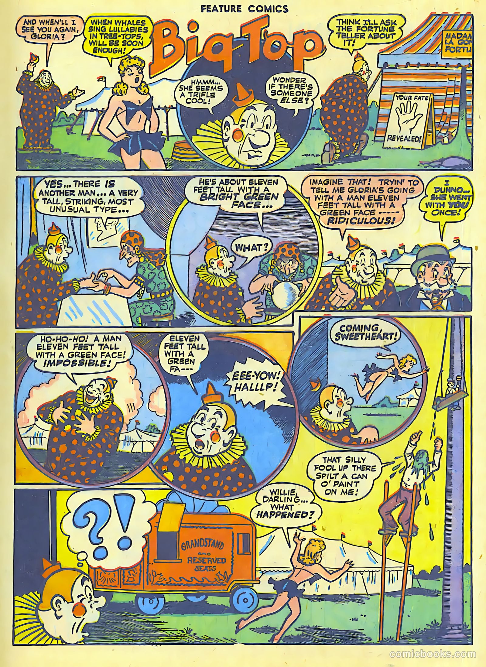 Feature Comics #83 (1944) — page 17