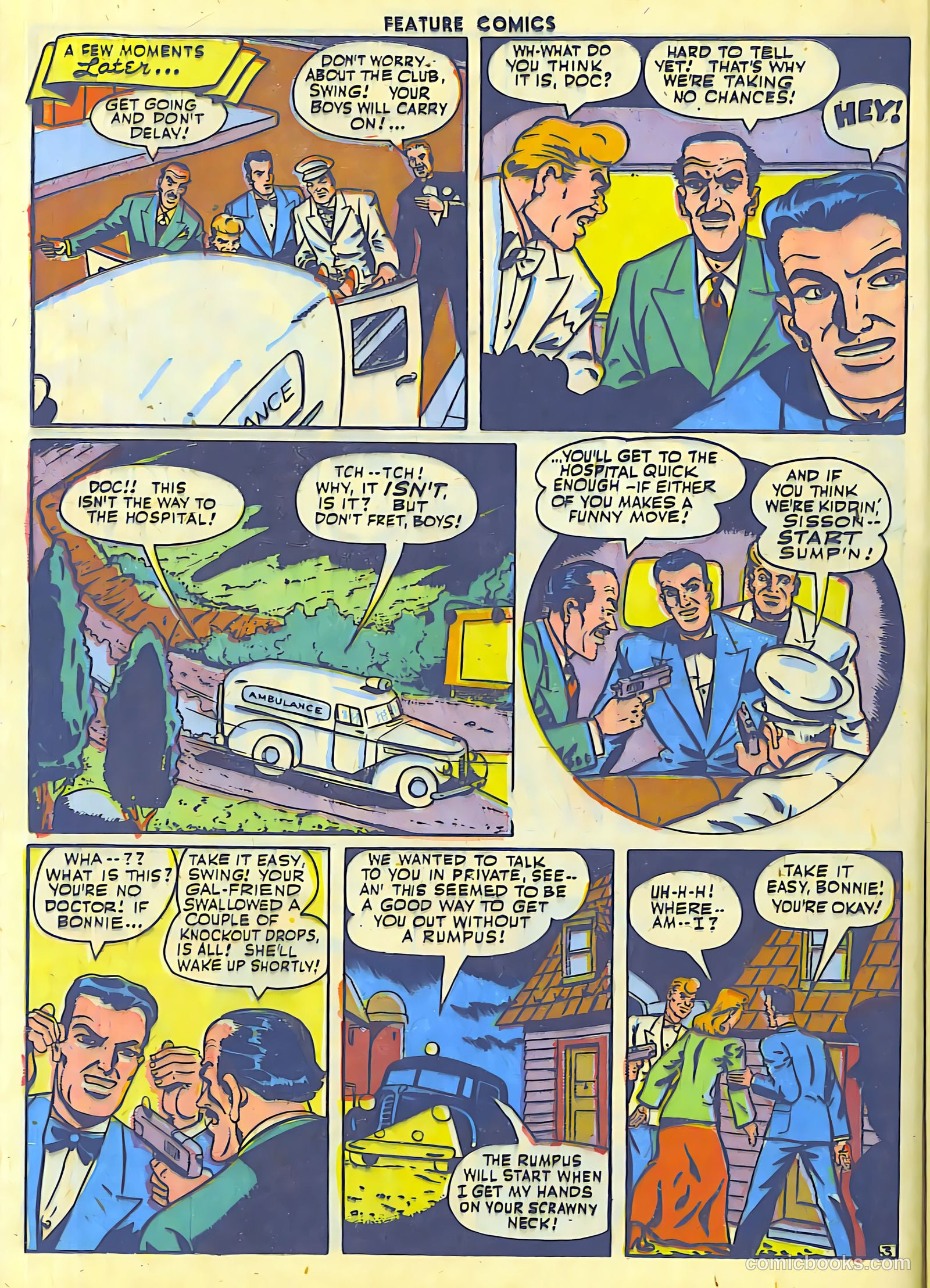 Feature Comics #83 (1944) — page 24