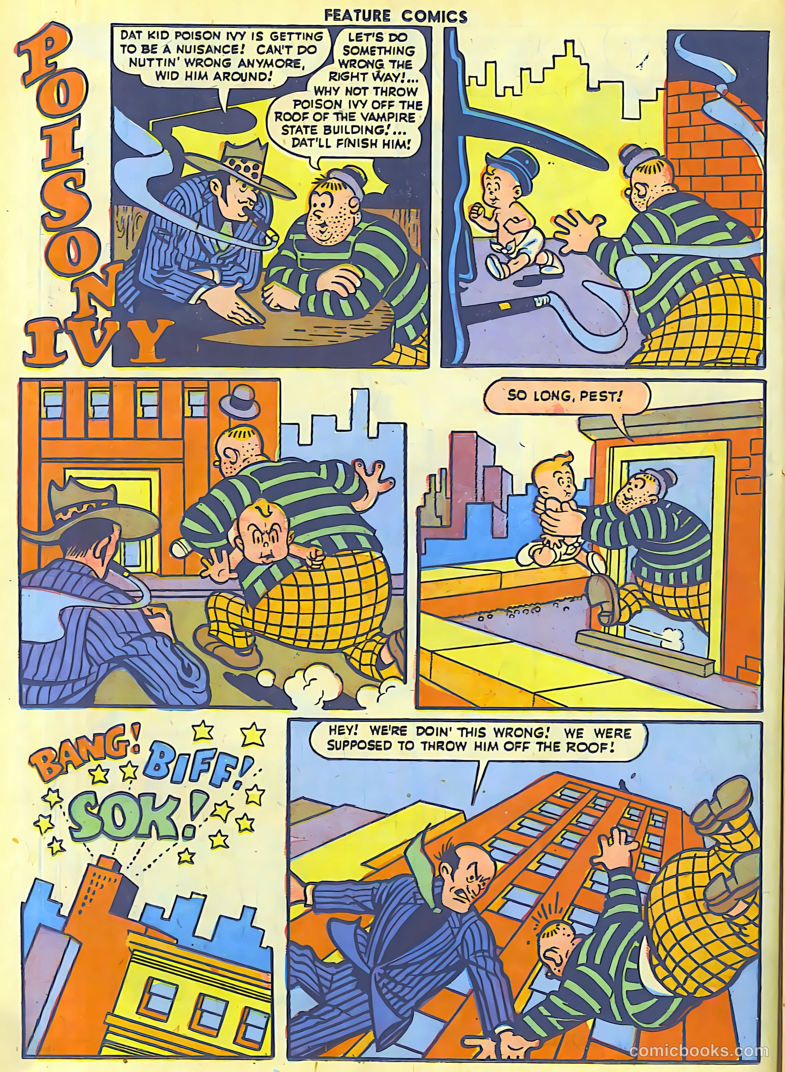 Feature Comics #83 (1944) — page 28