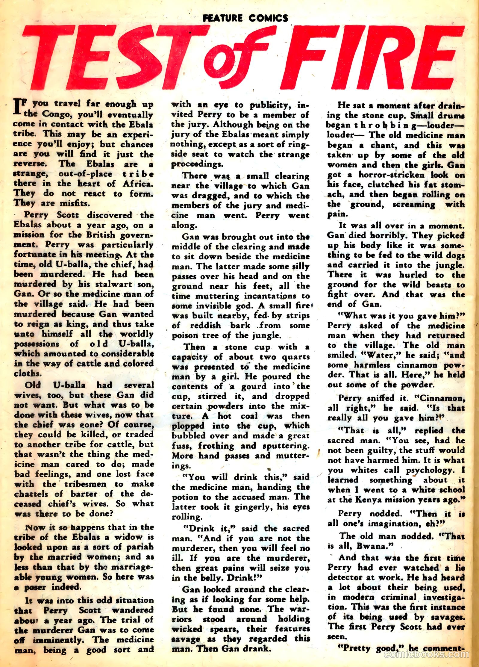 Feature Comics #83 (1944) — page 44