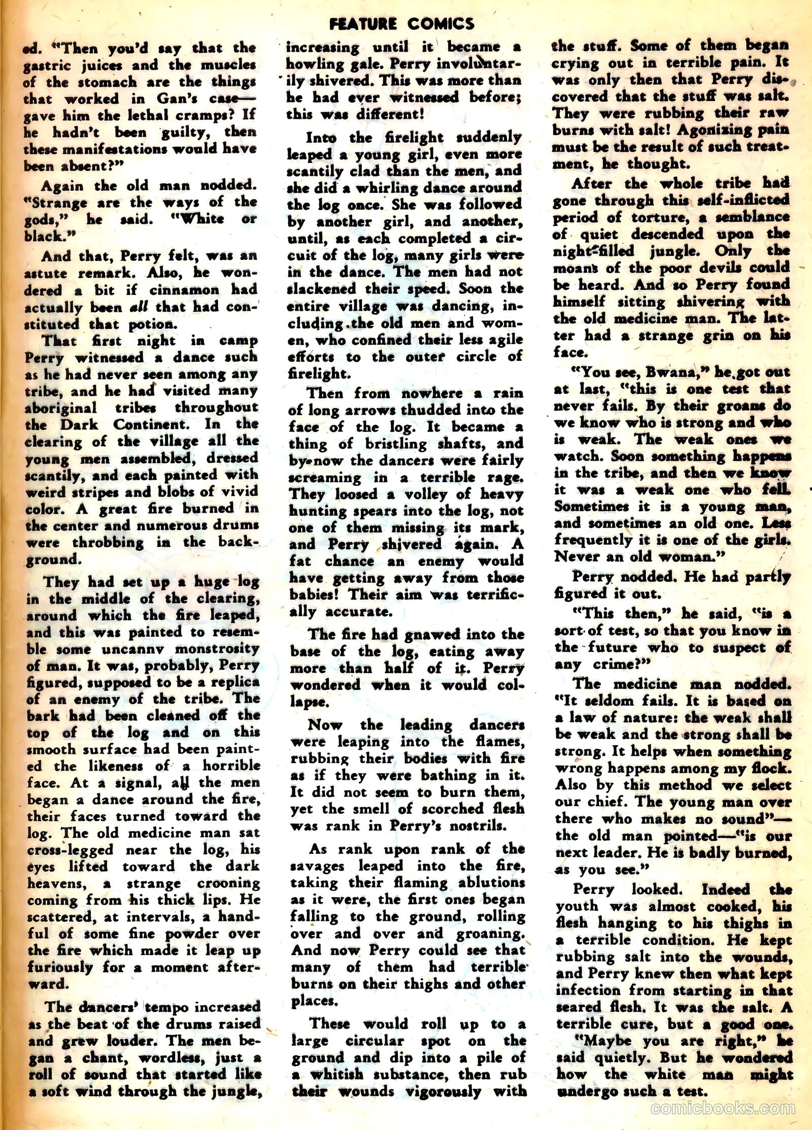 Feature Comics #83 (1944) — page 45