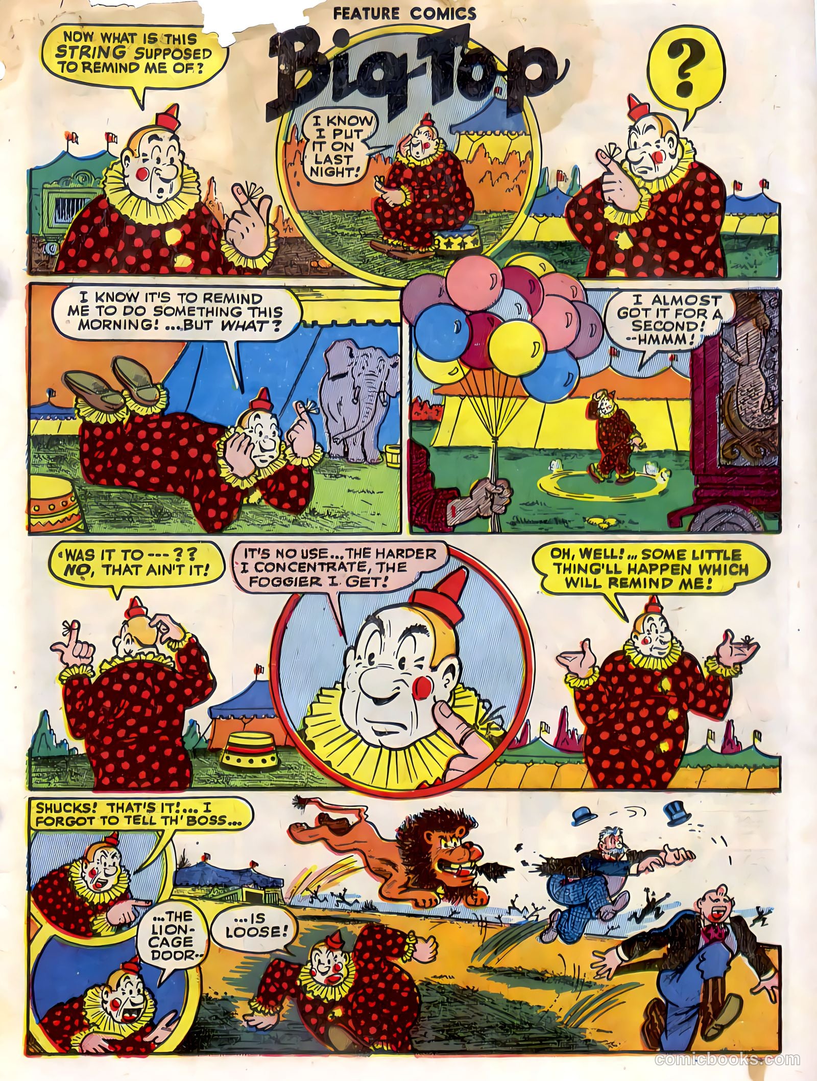 Feature Comics #88 (1945) — page 22 of 29