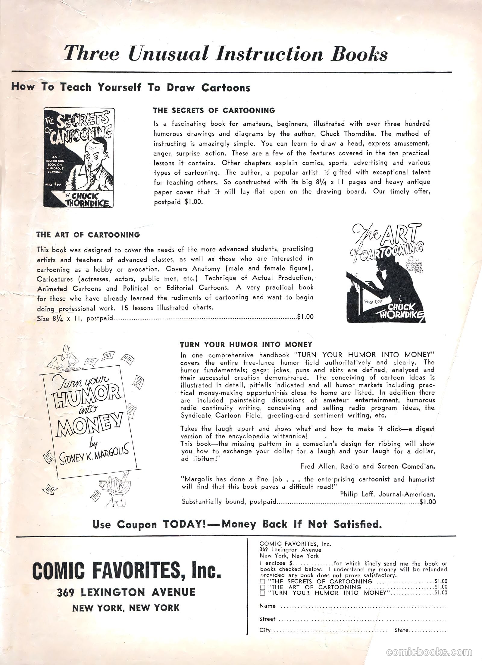Feature Funnies #11 (1938) — page 66 of 67