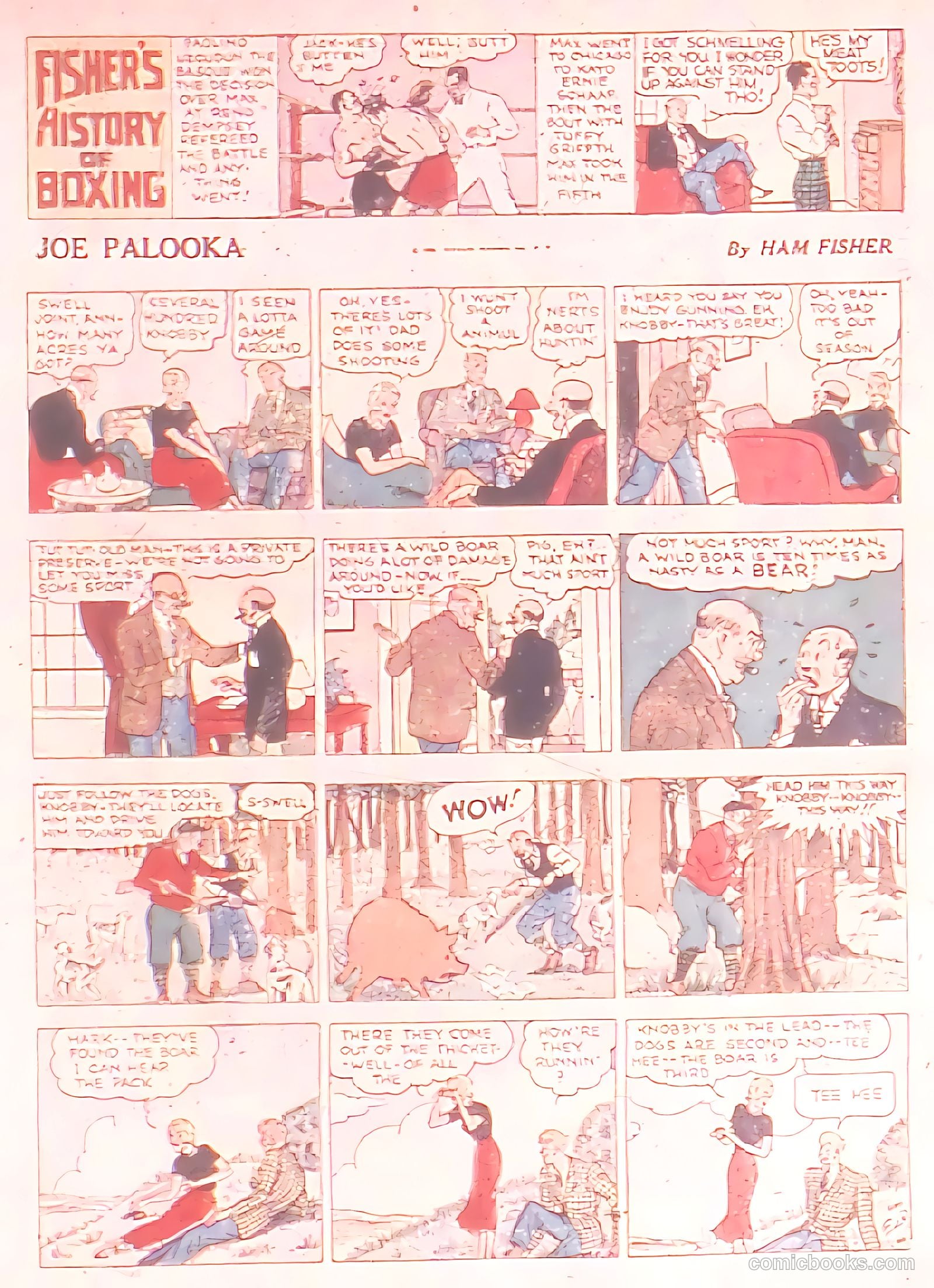 Feature Funnies #2 (1937) — page 3 of 67