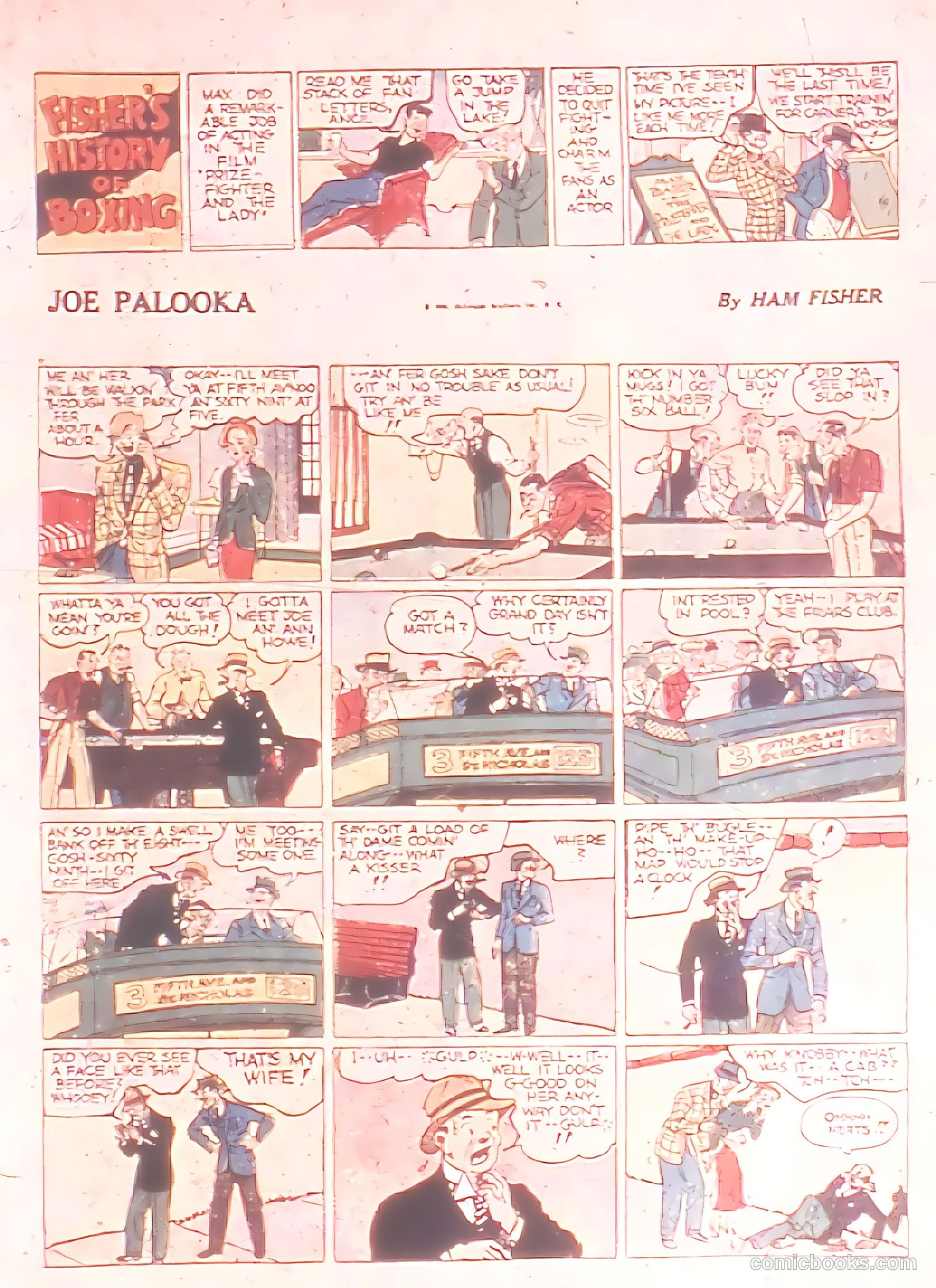 Feature Funnies #2 (1937) — page 5 of 67
