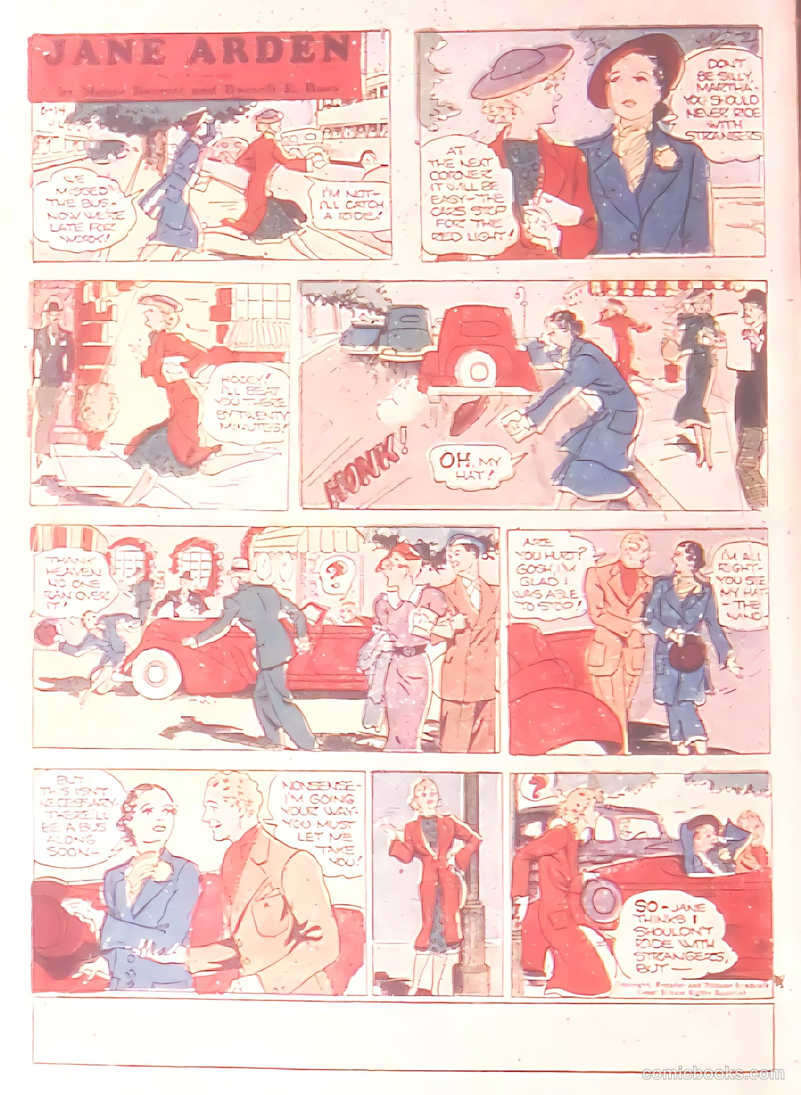 Feature Funnies #2 (1937) — page 8 of 67