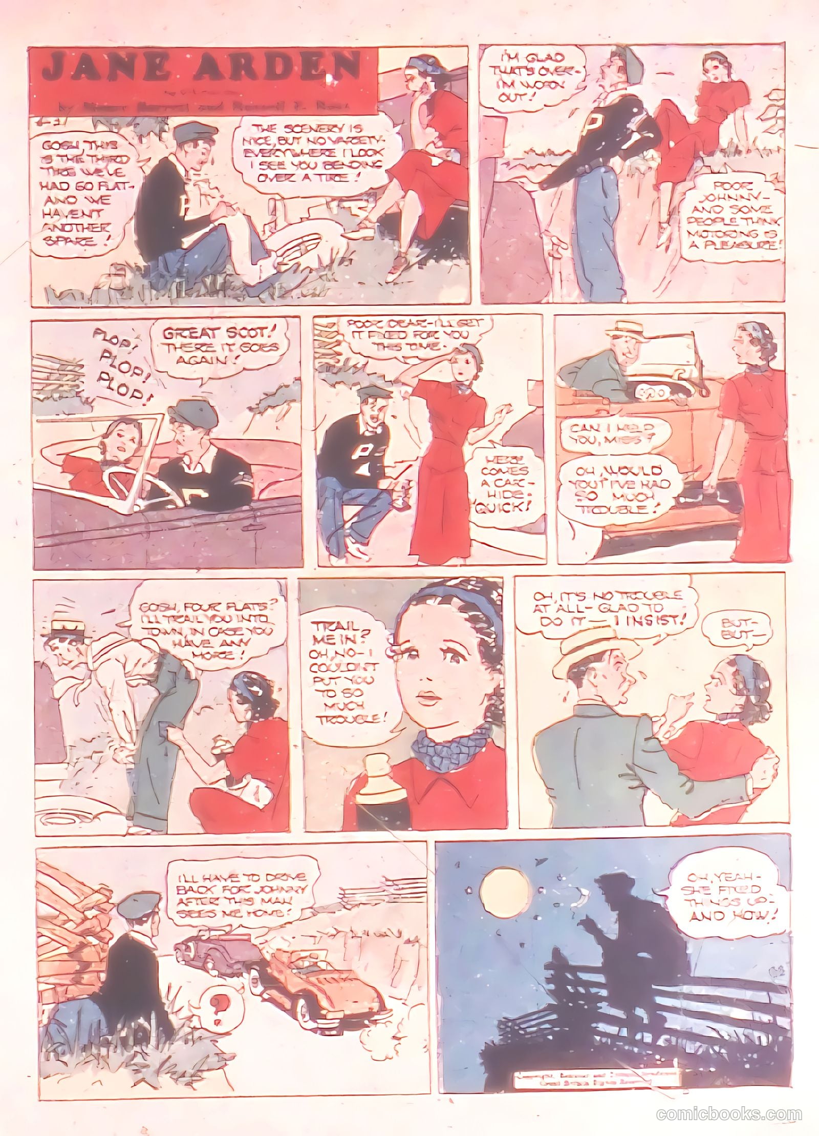 Feature Funnies #2 (1937) — page 9 of 67