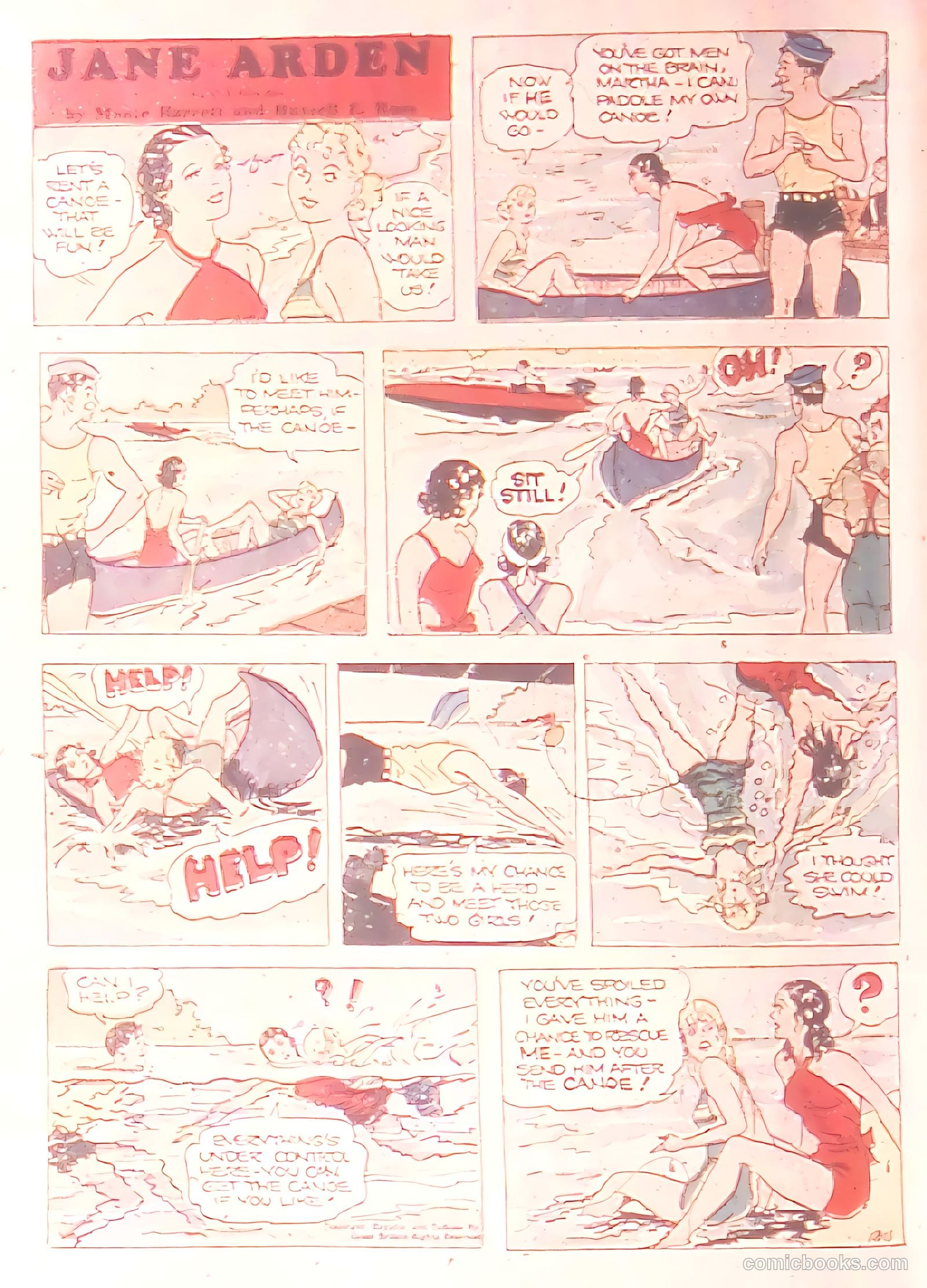 Feature Funnies #2 (1937) — page 10 of 67