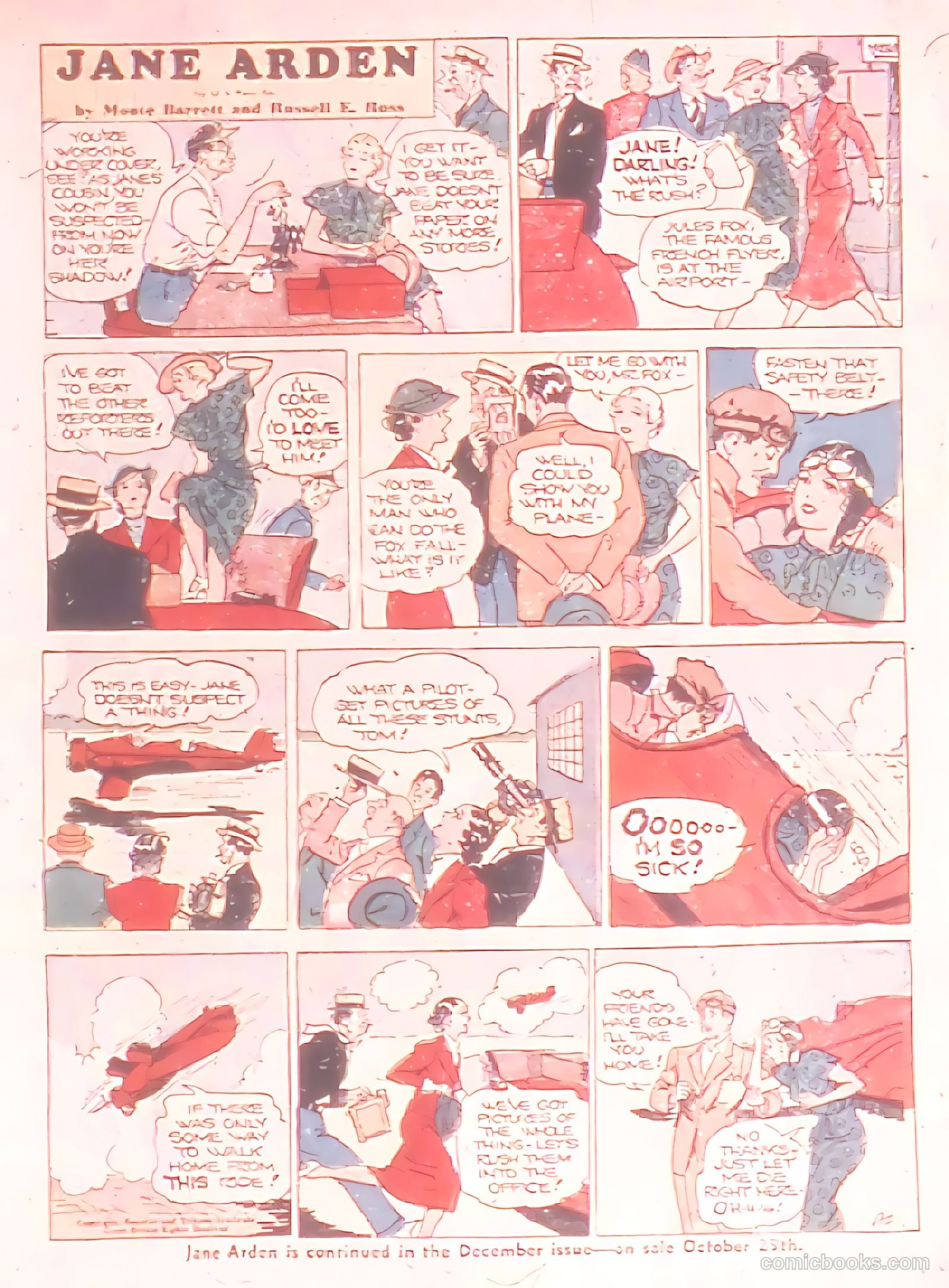Feature Funnies #2 (1937) — page 11 of 67